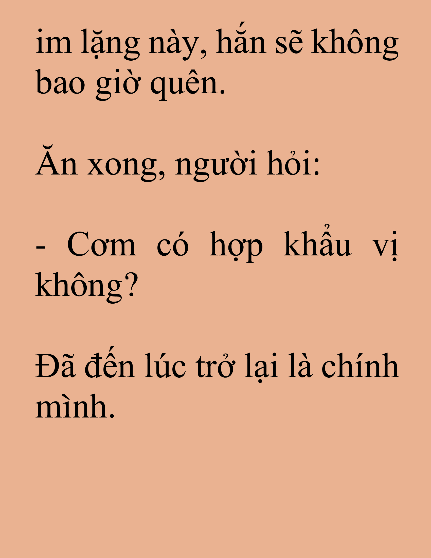 Đọc truyện SNVT[NOVEL] Tuyệt Thế Hồi Quy - Chương 75: Mạnh Lên, Lý An