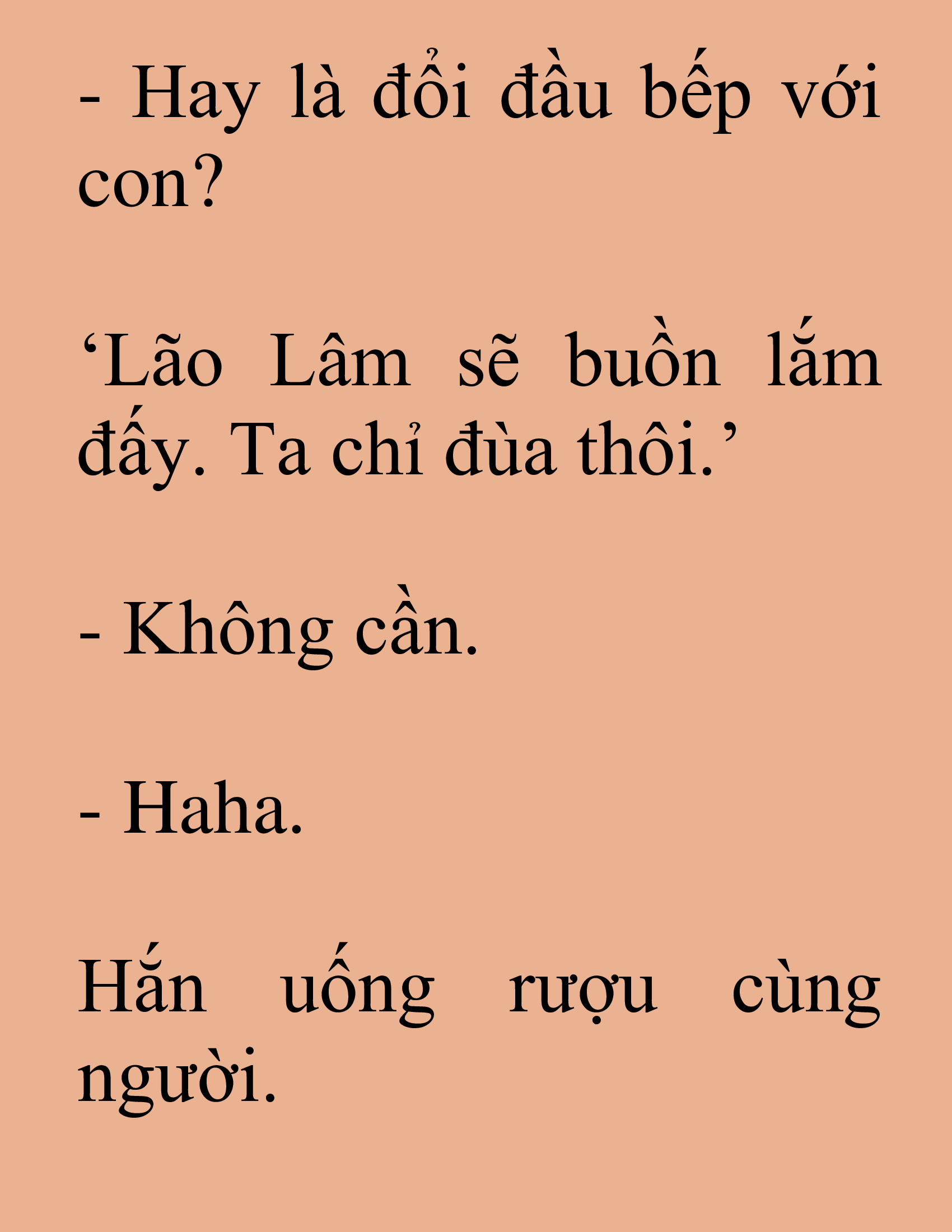 Đọc truyện SNVT[NOVEL] Tuyệt Thế Hồi Quy - Chương 75: Mạnh Lên, Lý An