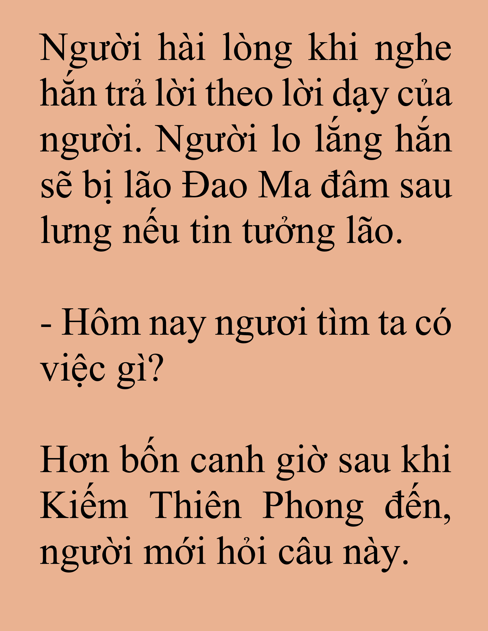 Đọc truyện SNVT[NOVEL] Tuyệt Thế Hồi Quy - Chương 75: Mạnh Lên, Lý An