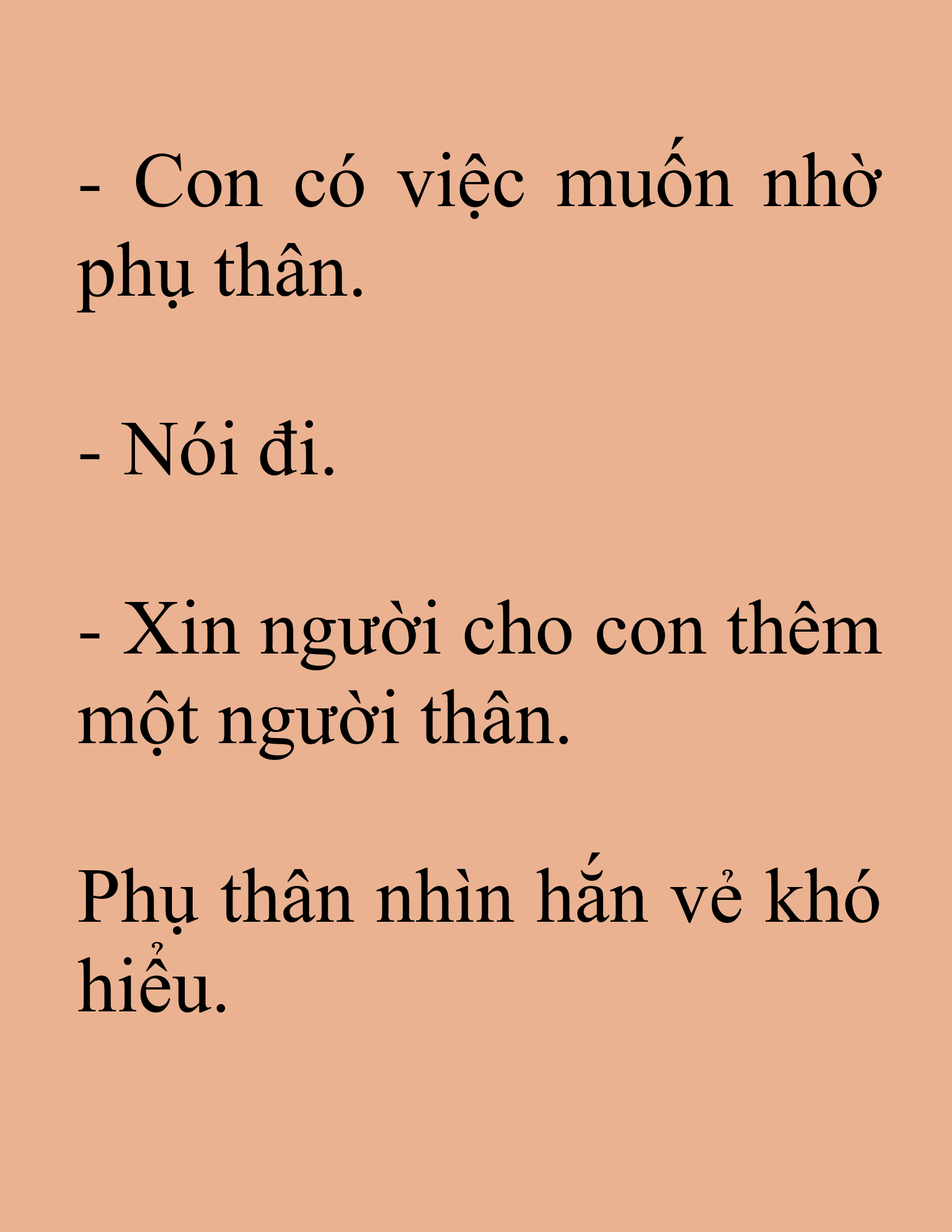 Đọc truyện SNVT[NOVEL] Tuyệt Thế Hồi Quy - Chương 75: Mạnh Lên, Lý An