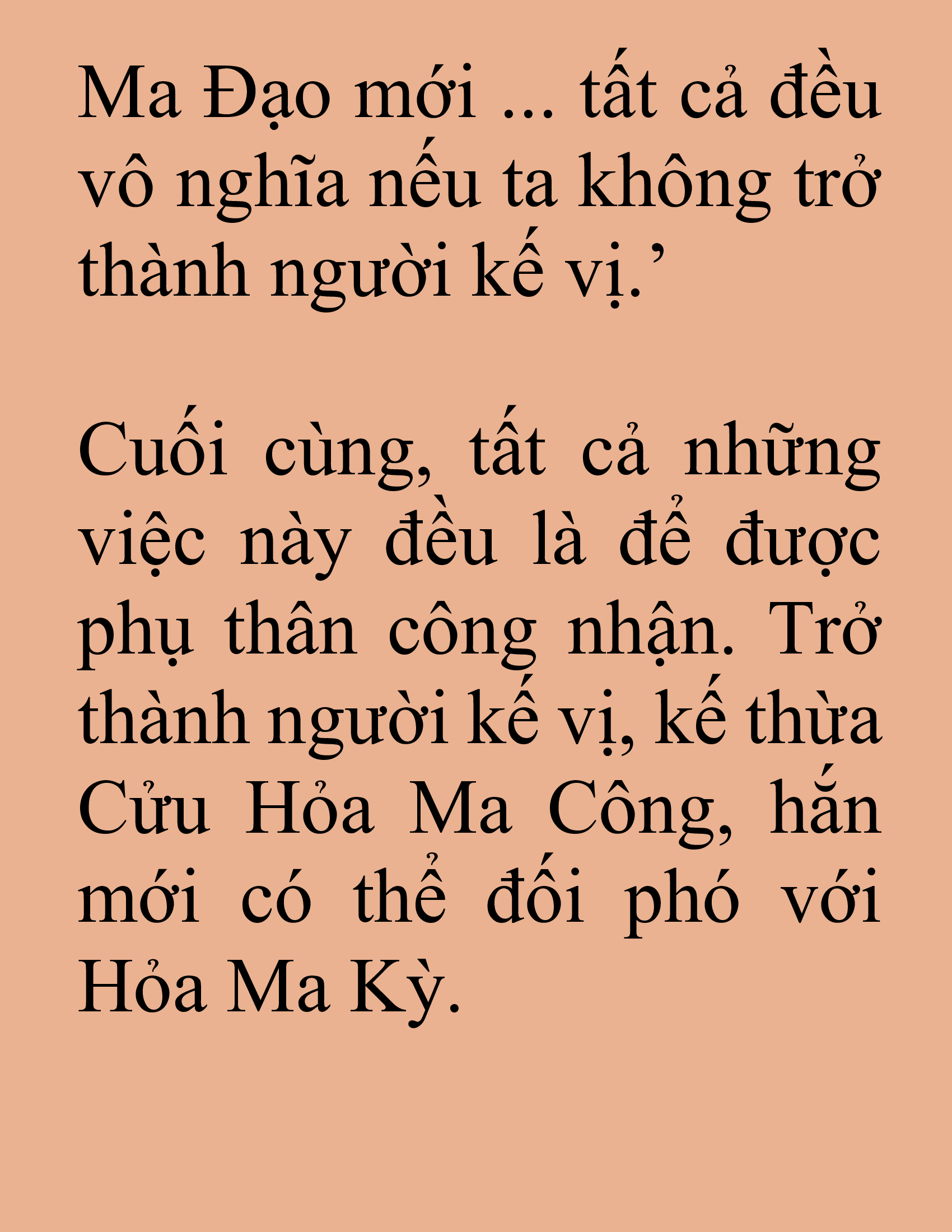Đọc truyện SNVT[NOVEL] Tuyệt Thế Hồi Quy - Chương 75: Mạnh Lên, Lý An