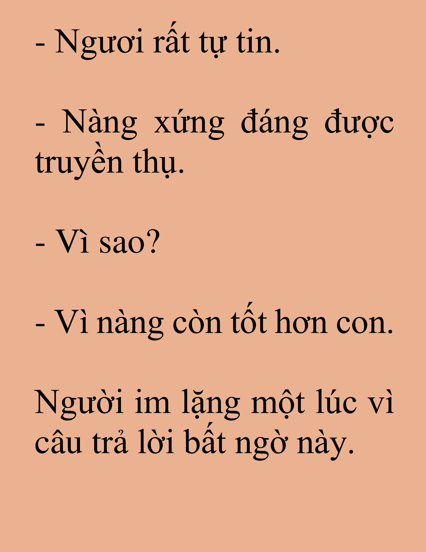 Đọc truyện SNVT[NOVEL] Tuyệt Thế Hồi Quy - Chương 75: Mạnh Lên, Lý An