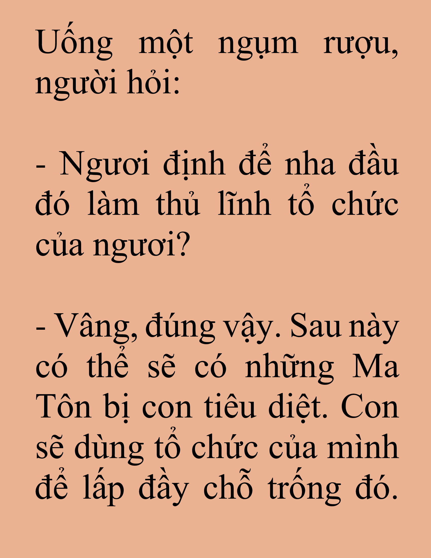 Đọc truyện SNVT[NOVEL] Tuyệt Thế Hồi Quy - Chương 75: Mạnh Lên, Lý An