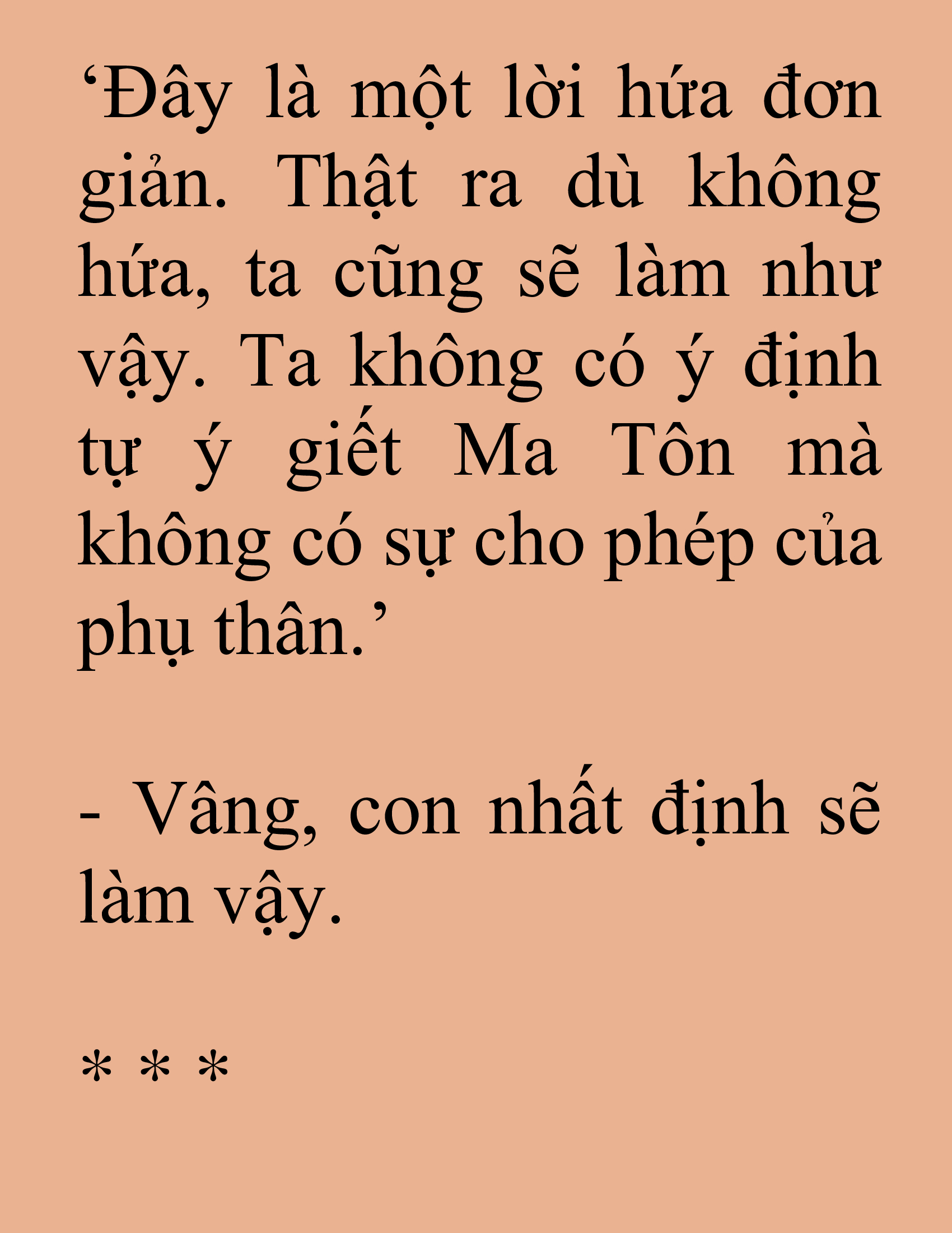 Đọc truyện SNVT[NOVEL] Tuyệt Thế Hồi Quy - Chương 75: Mạnh Lên, Lý An