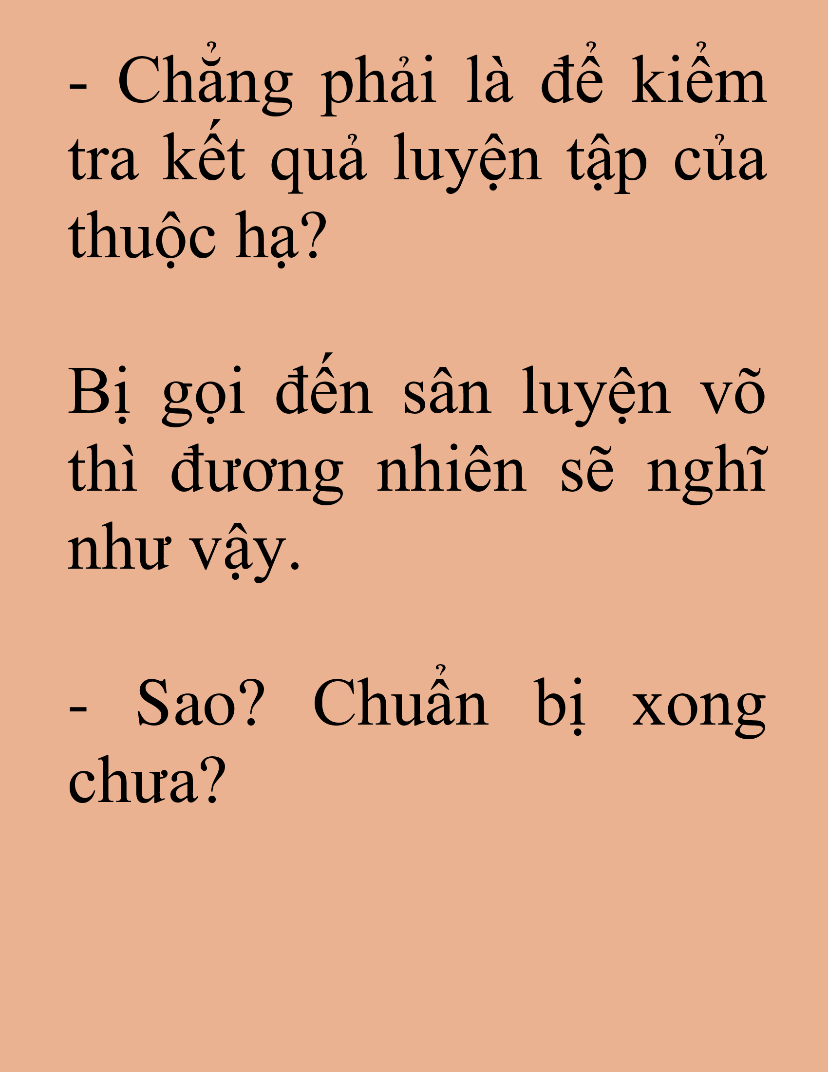 Đọc truyện SNVT[NOVEL] Tuyệt Thế Hồi Quy - Chương 76: Mạnh Lên, Lý An