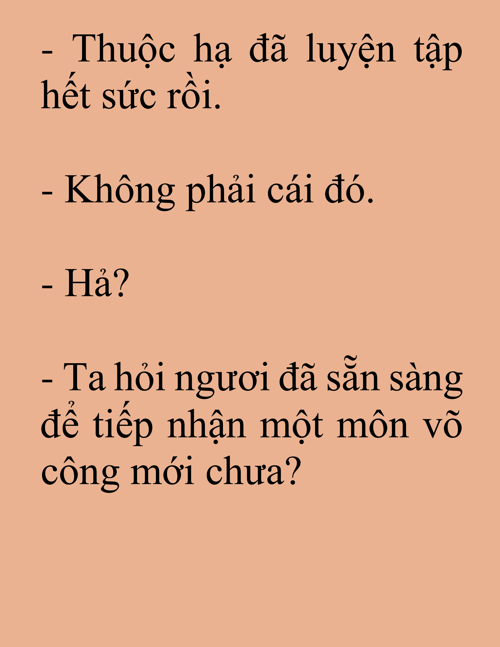 Đọc truyện SNVT[NOVEL] Tuyệt Thế Hồi Quy - Chương 76: Mạnh Lên, Lý An