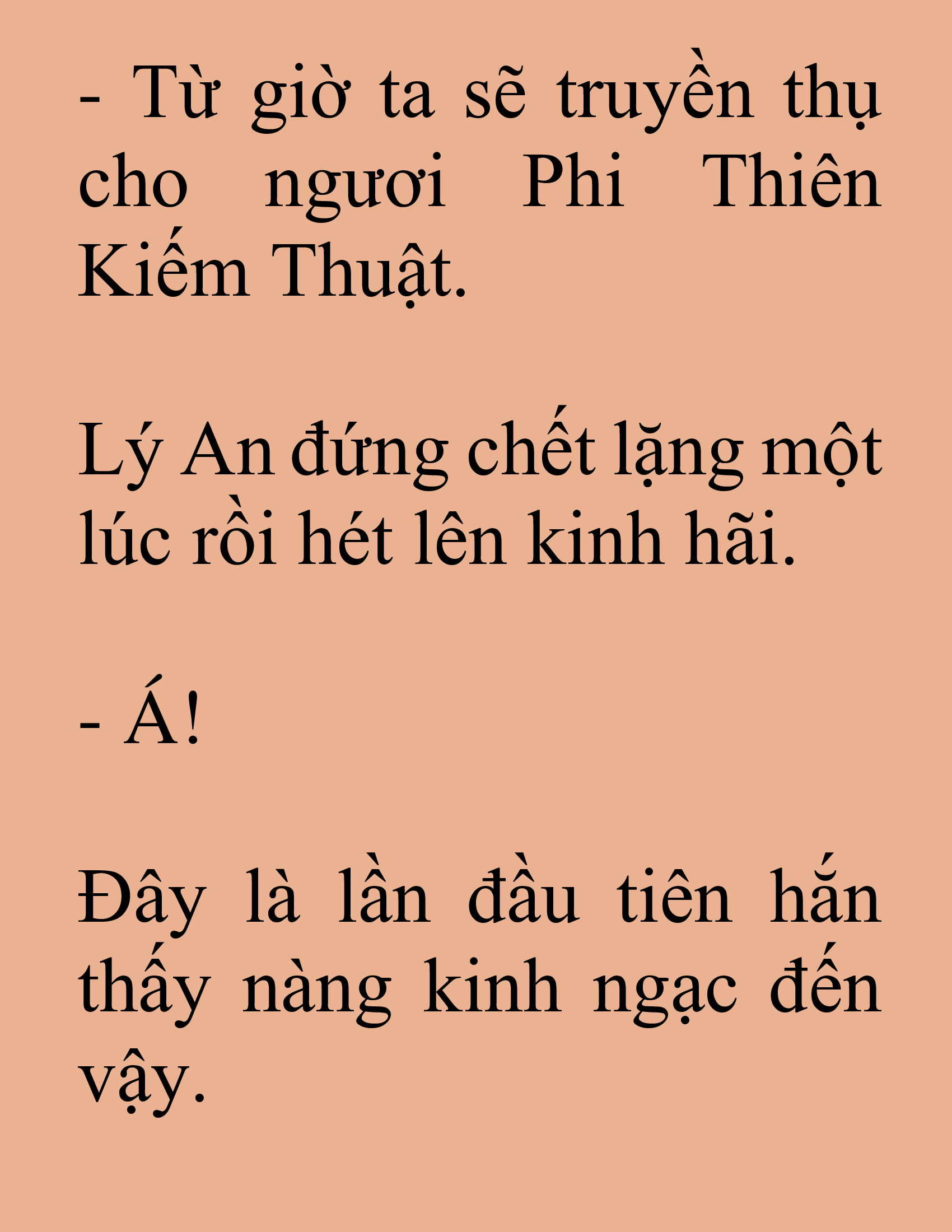 Đọc truyện SNVT[NOVEL] Tuyệt Thế Hồi Quy - Chương 76: Mạnh Lên, Lý An