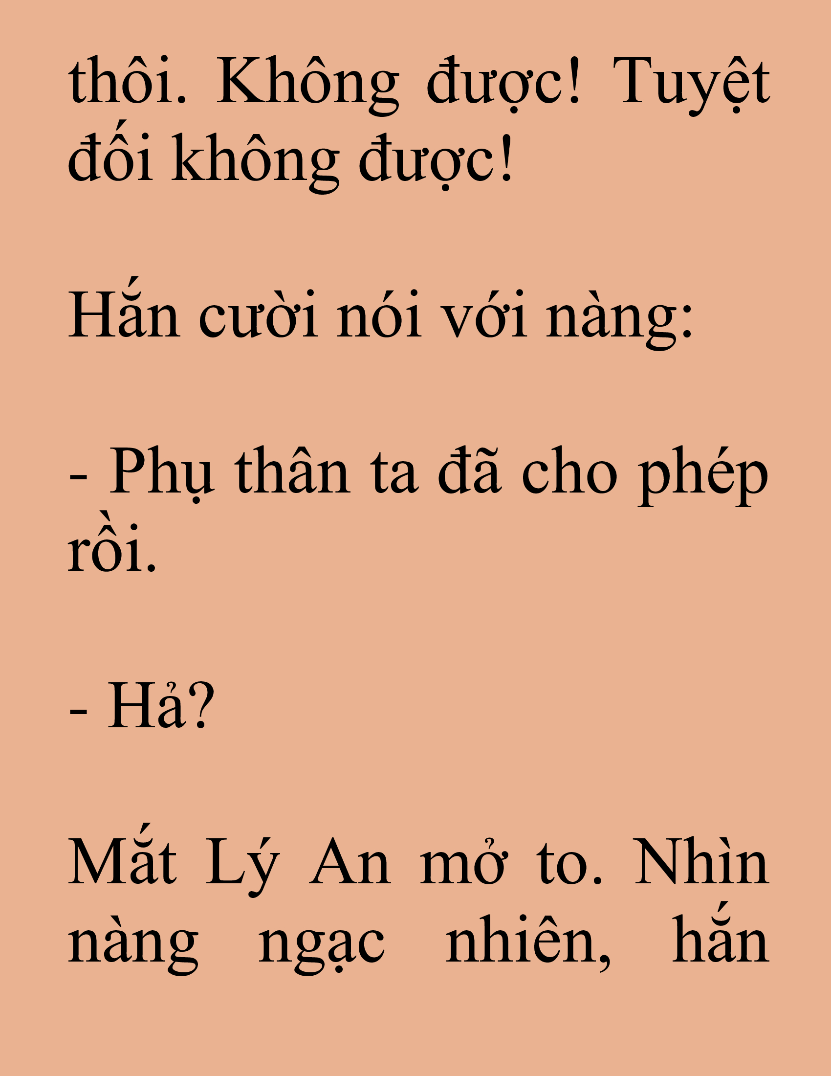 Đọc truyện SNVT[NOVEL] Tuyệt Thế Hồi Quy - Chương 76: Mạnh Lên, Lý An