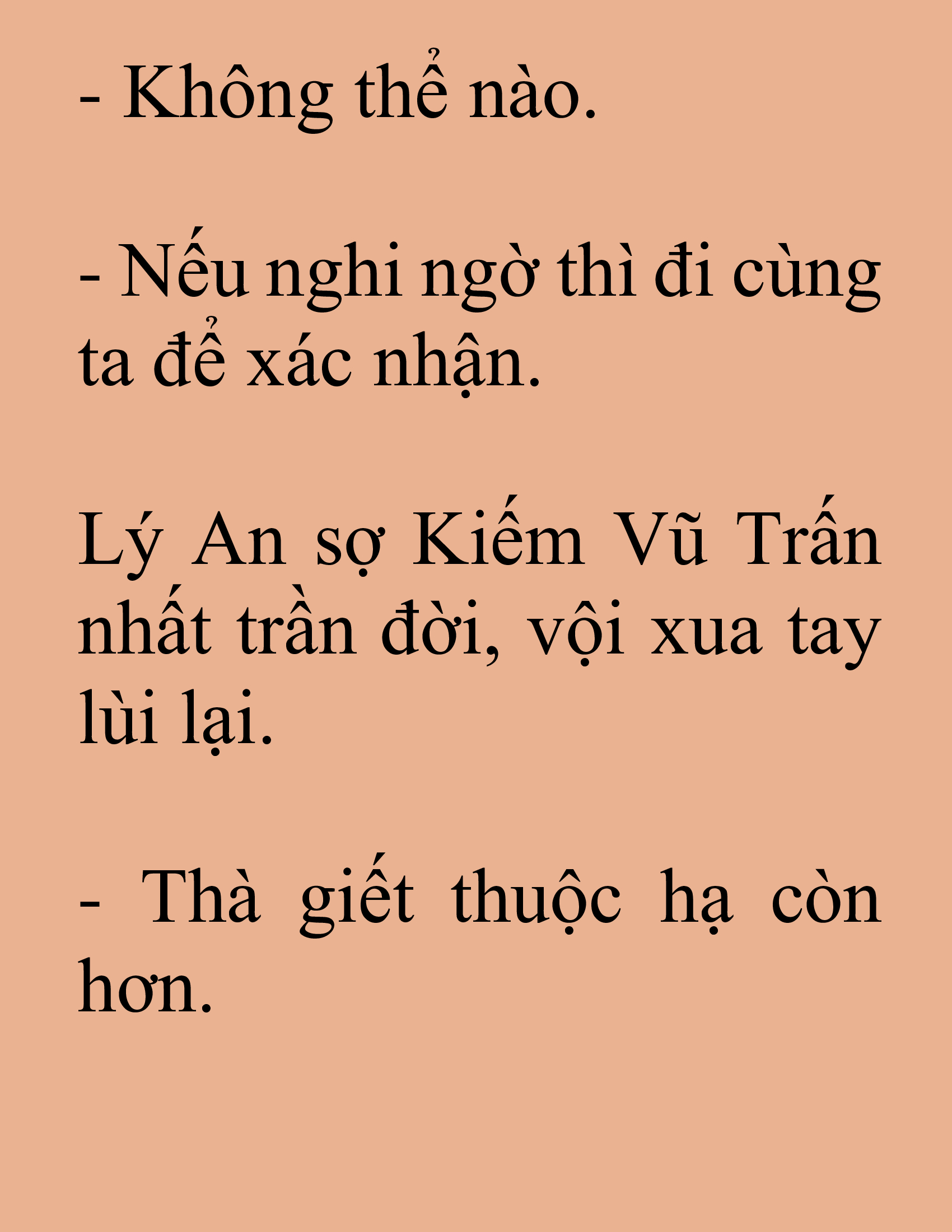 Đọc truyện SNVT[NOVEL] Tuyệt Thế Hồi Quy - Chương 76: Mạnh Lên, Lý An