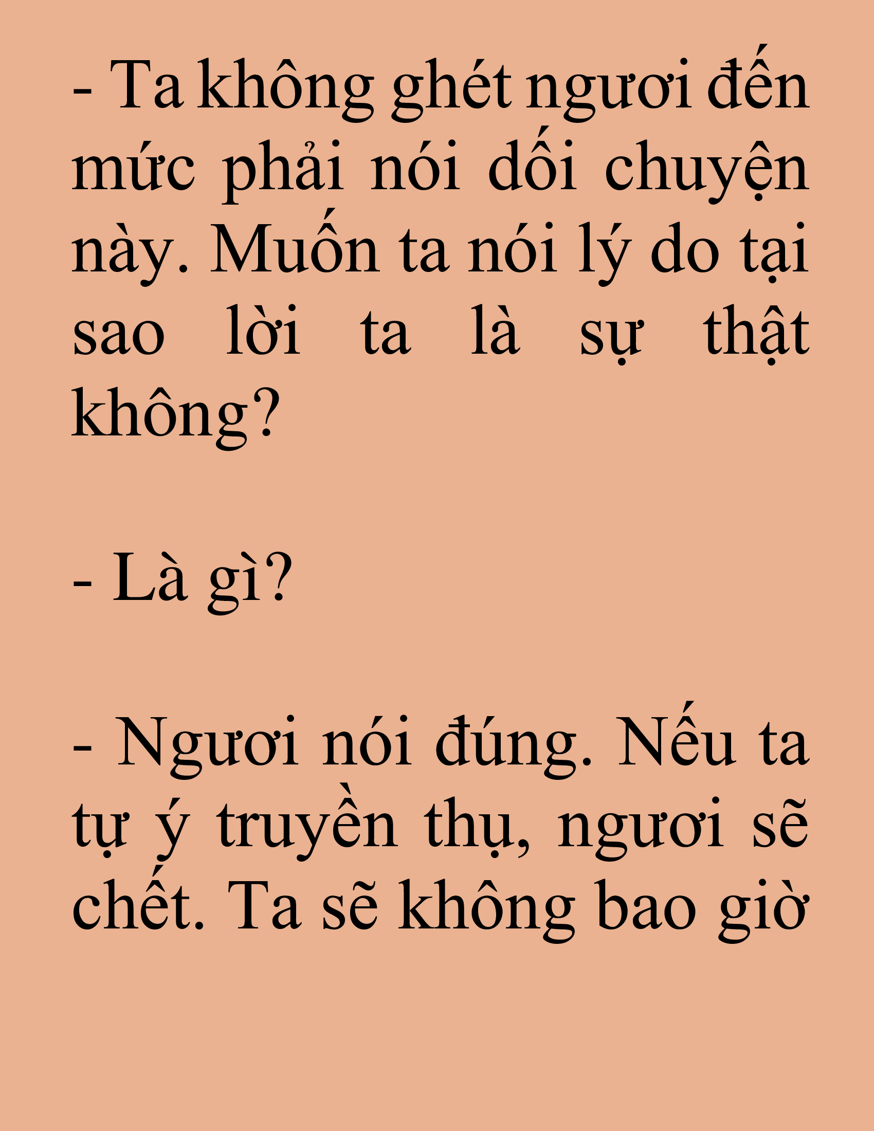 Đọc truyện SNVT[NOVEL] Tuyệt Thế Hồi Quy - Chương 76: Mạnh Lên, Lý An