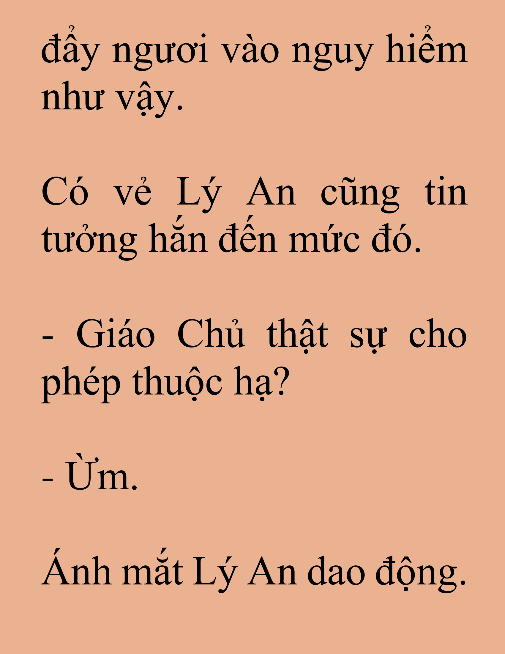 Đọc truyện SNVT[NOVEL] Tuyệt Thế Hồi Quy - Chương 76: Mạnh Lên, Lý An
