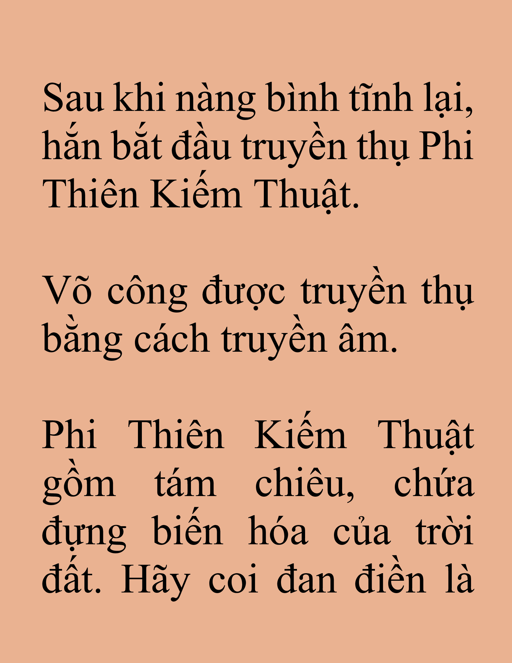 Đọc truyện SNVT[NOVEL] Tuyệt Thế Hồi Quy - Chương 76: Mạnh Lên, Lý An