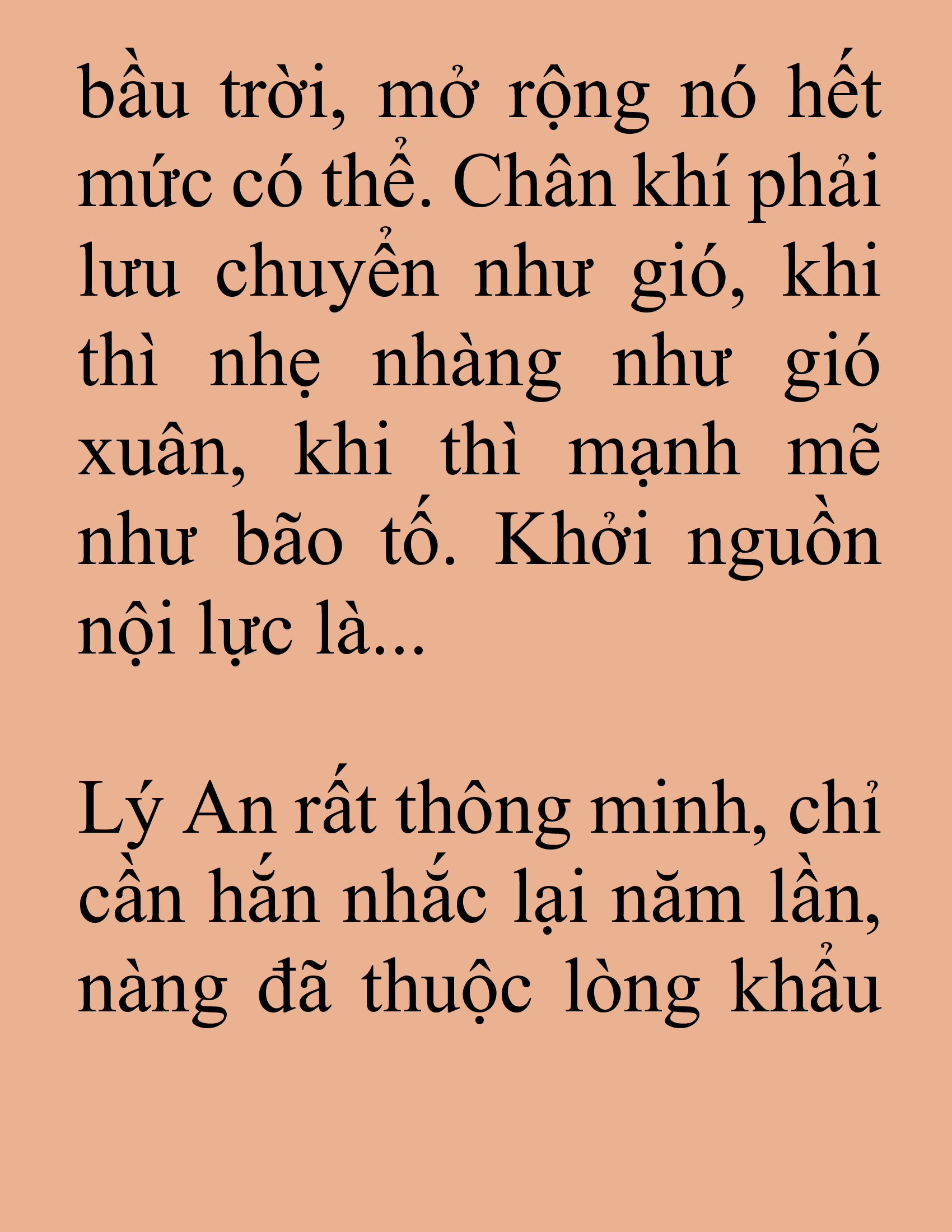 Đọc truyện SNVT[NOVEL] Tuyệt Thế Hồi Quy - Chương 76: Mạnh Lên, Lý An