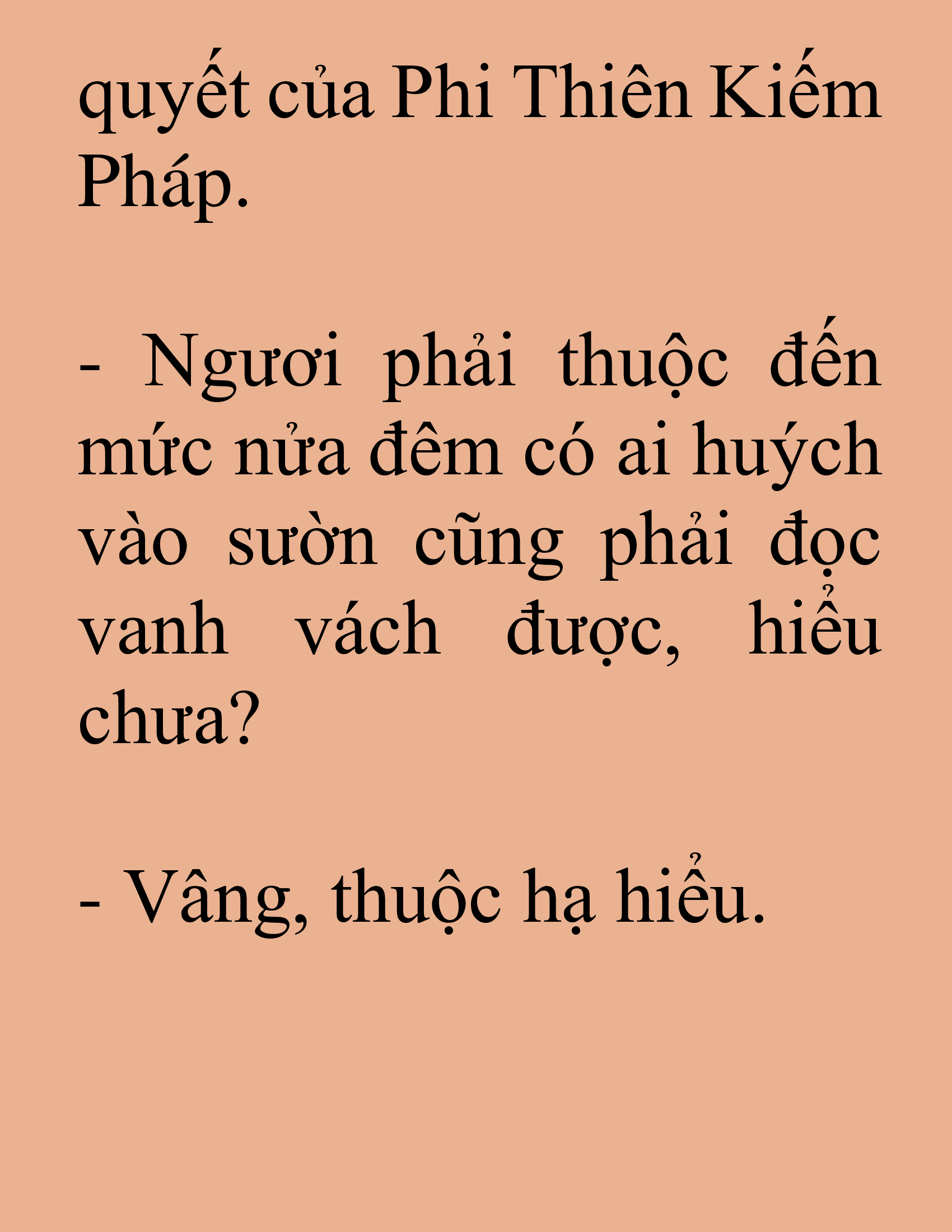 Đọc truyện SNVT[NOVEL] Tuyệt Thế Hồi Quy - Chương 76: Mạnh Lên, Lý An