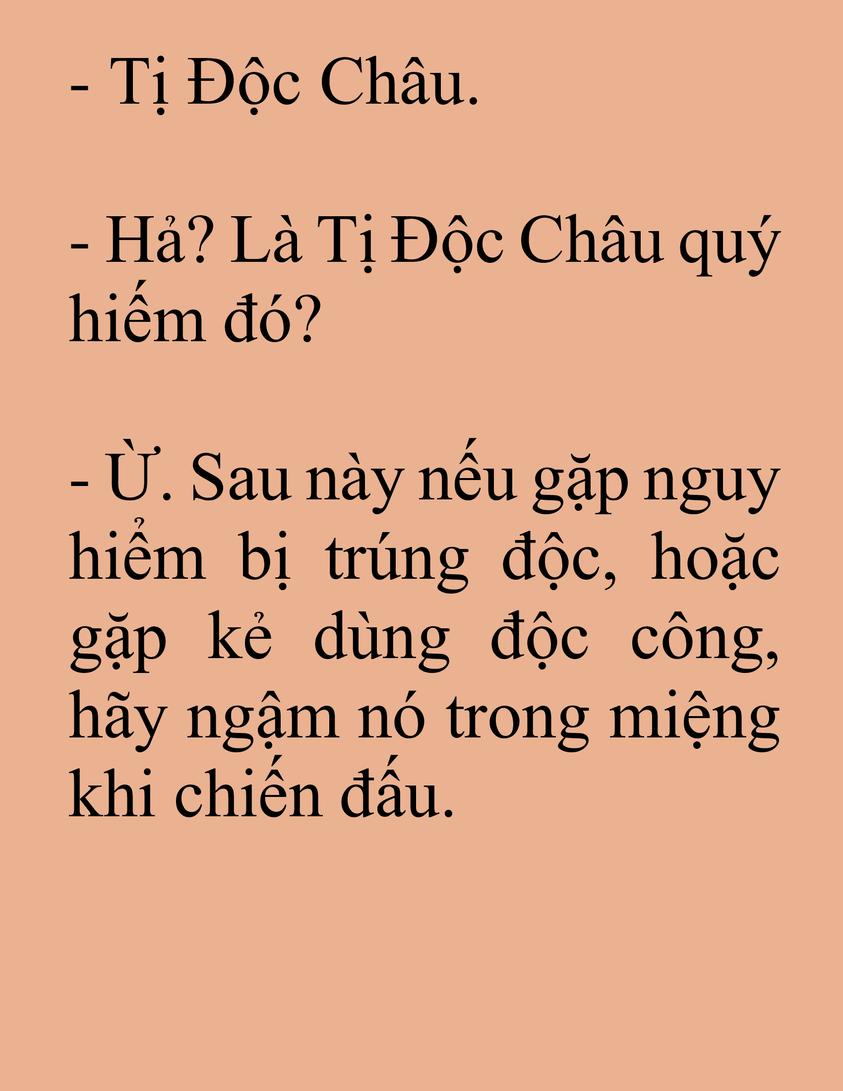 Đọc truyện SNVT[NOVEL] Tuyệt Thế Hồi Quy - Chương 76: Mạnh Lên, Lý An