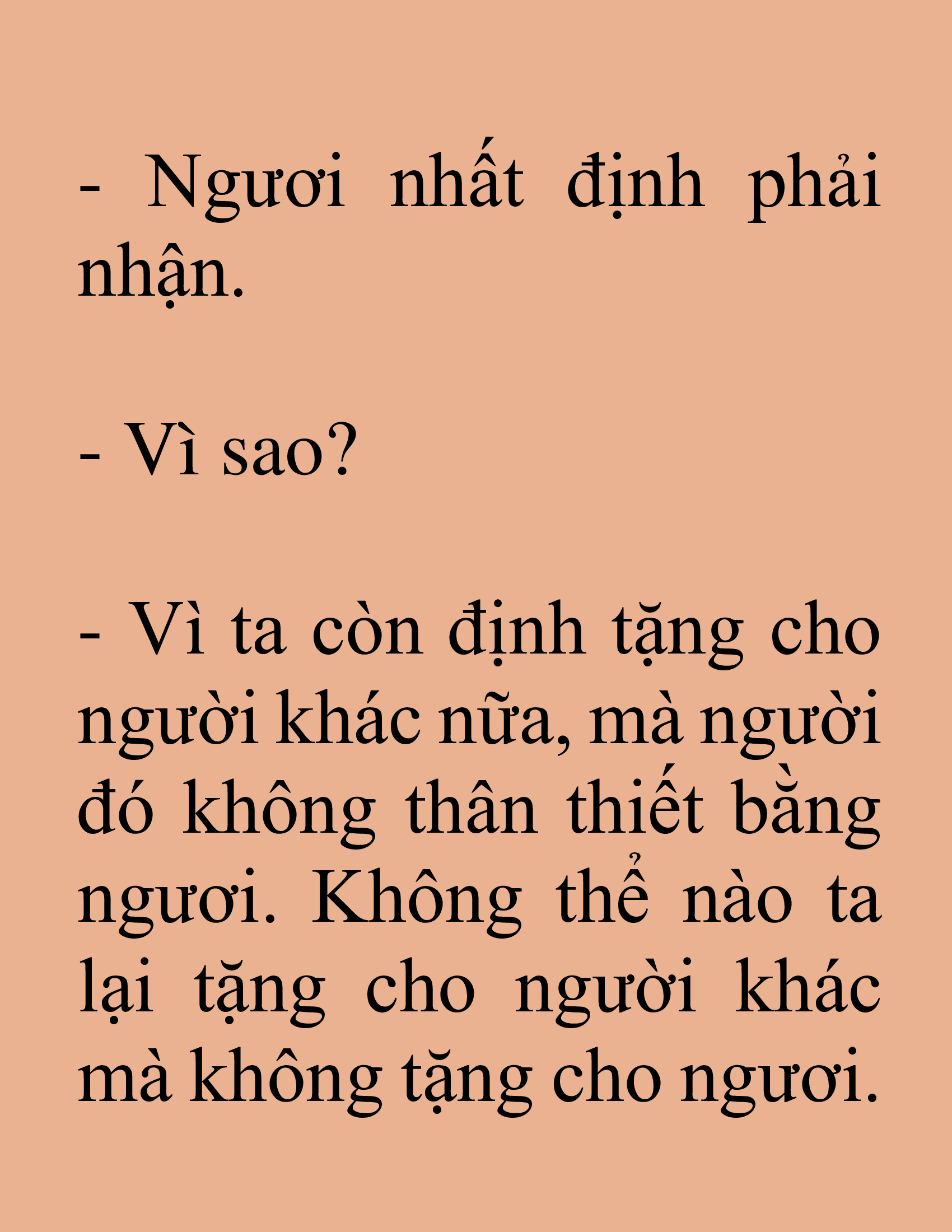 Đọc truyện SNVT[NOVEL] Tuyệt Thế Hồi Quy - Chương 76: Mạnh Lên, Lý An
