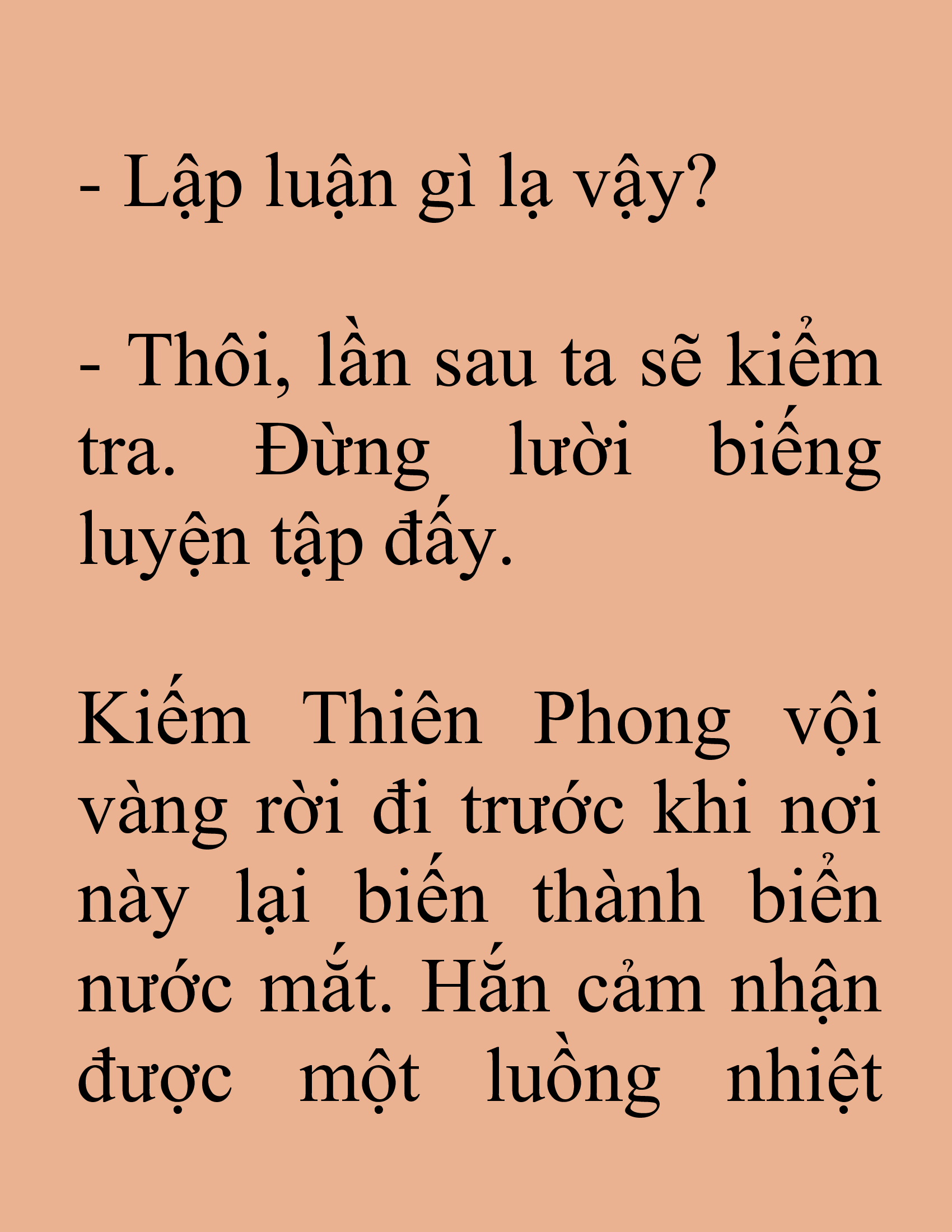 Đọc truyện SNVT[NOVEL] Tuyệt Thế Hồi Quy - Chương 76: Mạnh Lên, Lý An