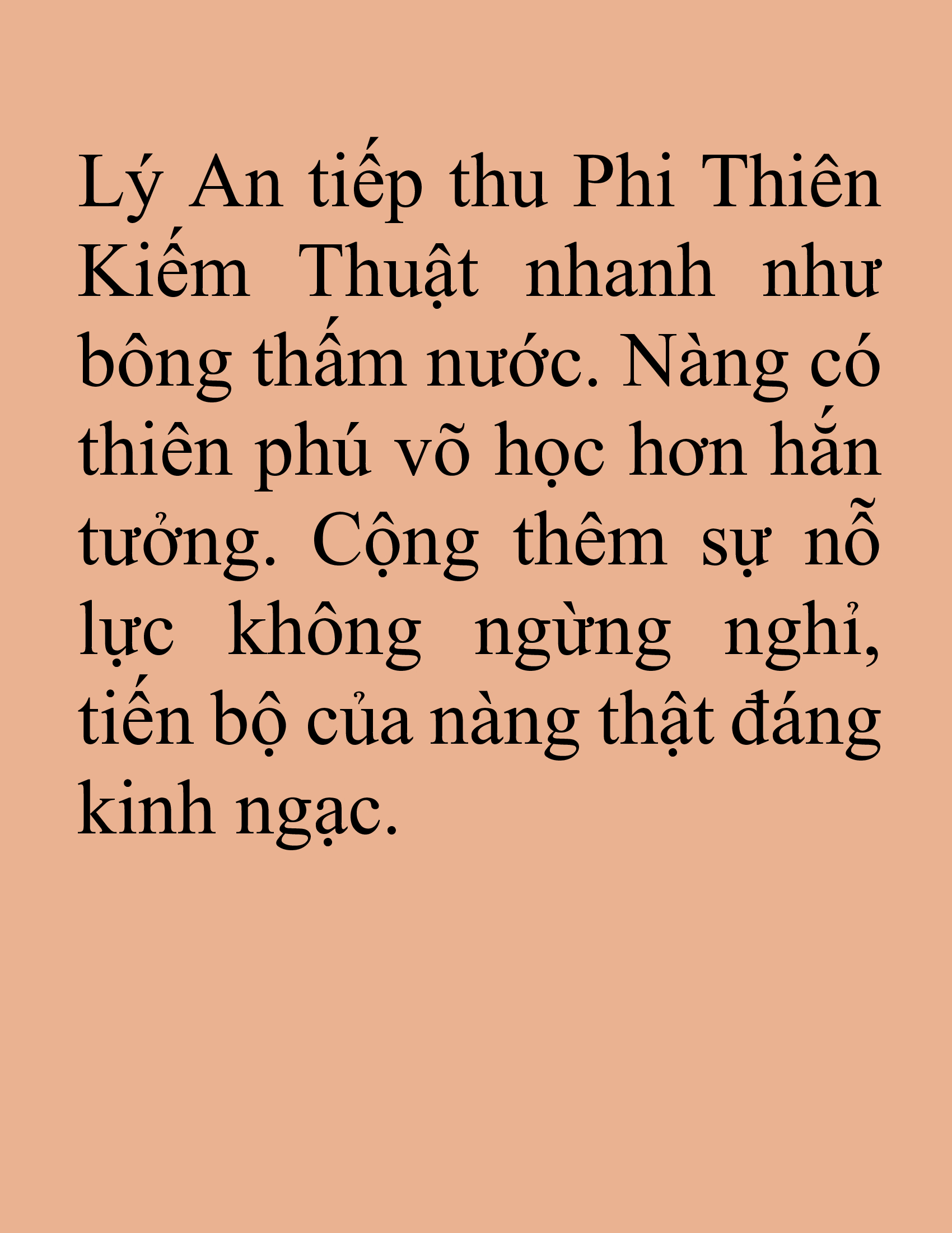 Đọc truyện SNVT[NOVEL] Tuyệt Thế Hồi Quy - Chương 77: Vừa Tinh Tế Vừa Đáng Sợ