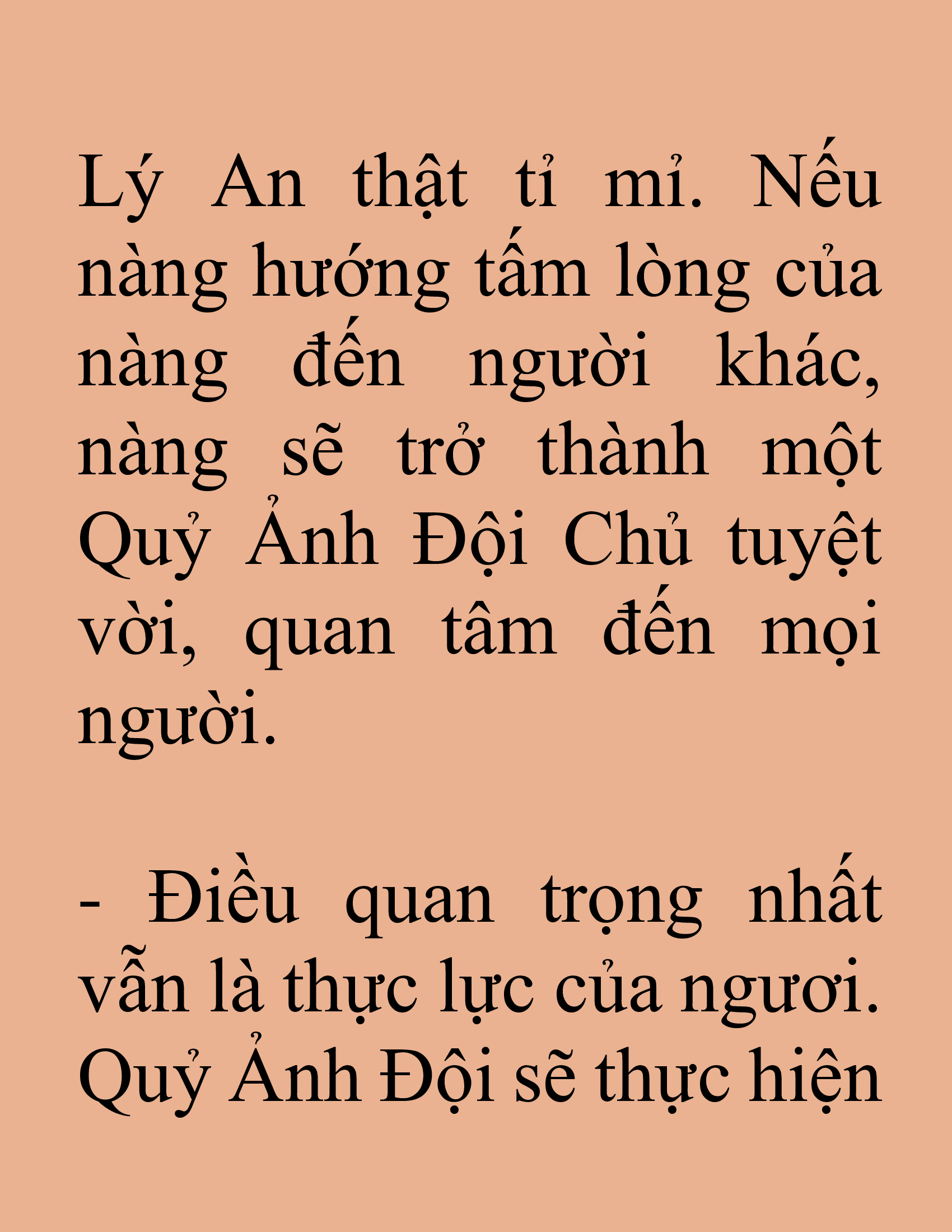 Đọc truyện SNVT[NOVEL] Tuyệt Thế Hồi Quy - Chương 77: Vừa Tinh Tế Vừa Đáng Sợ