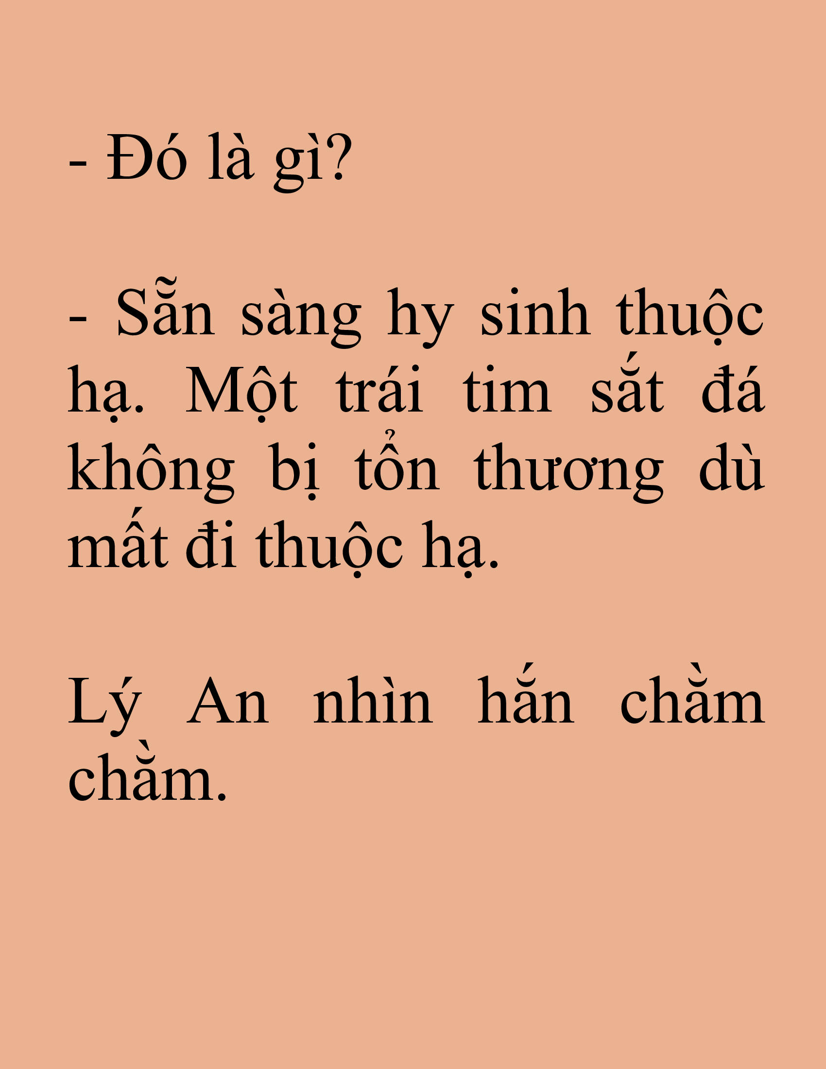 Đọc truyện SNVT[NOVEL] Tuyệt Thế Hồi Quy - Chương 77: Vừa Tinh Tế Vừa Đáng Sợ