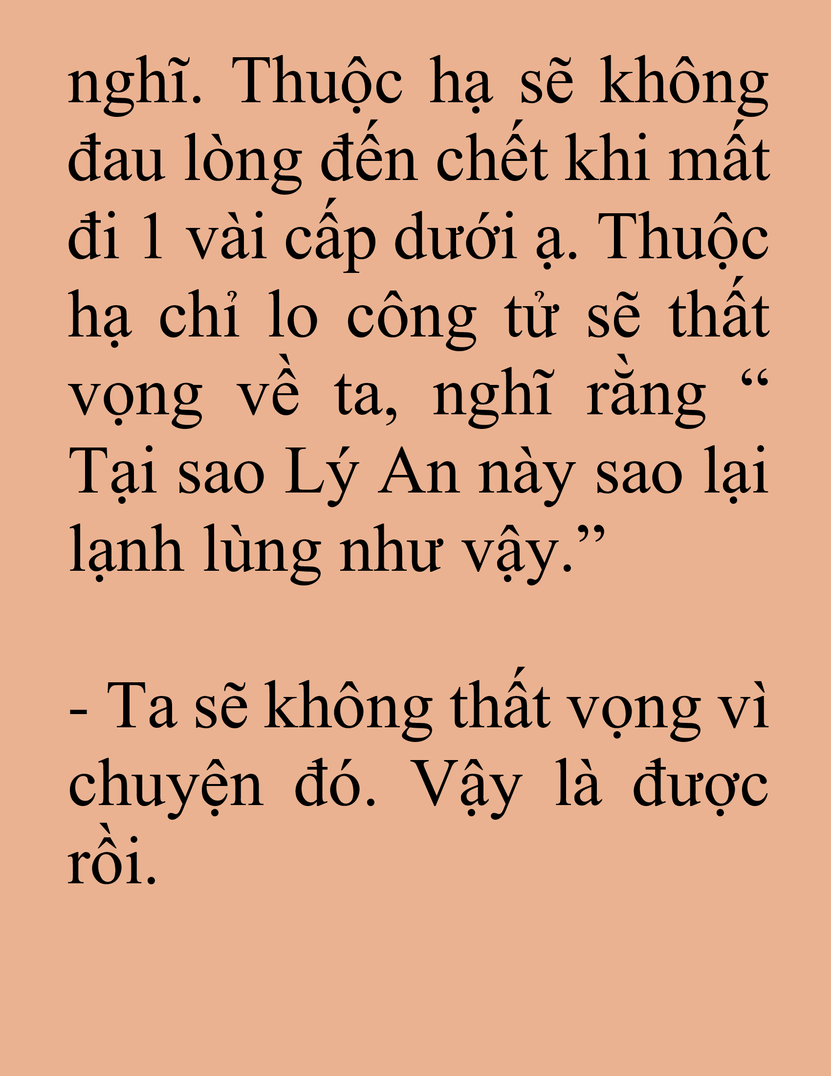 Đọc truyện SNVT[NOVEL] Tuyệt Thế Hồi Quy - Chương 77: Vừa Tinh Tế Vừa Đáng Sợ