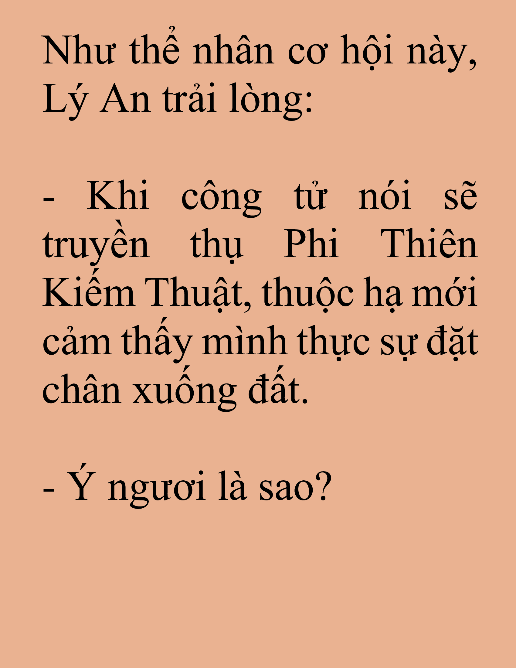 Đọc truyện SNVT[NOVEL] Tuyệt Thế Hồi Quy - Chương 77: Vừa Tinh Tế Vừa Đáng Sợ