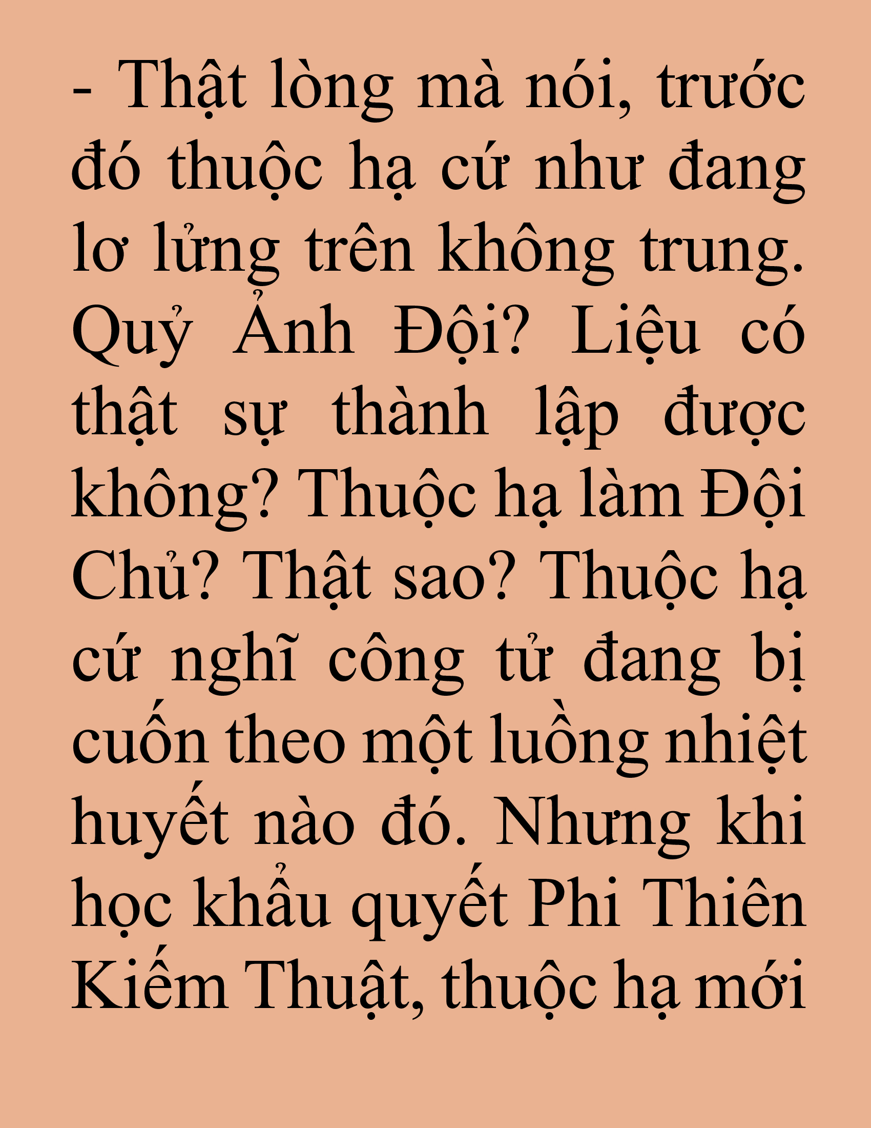 Đọc truyện SNVT[NOVEL] Tuyệt Thế Hồi Quy - Chương 77: Vừa Tinh Tế Vừa Đáng Sợ