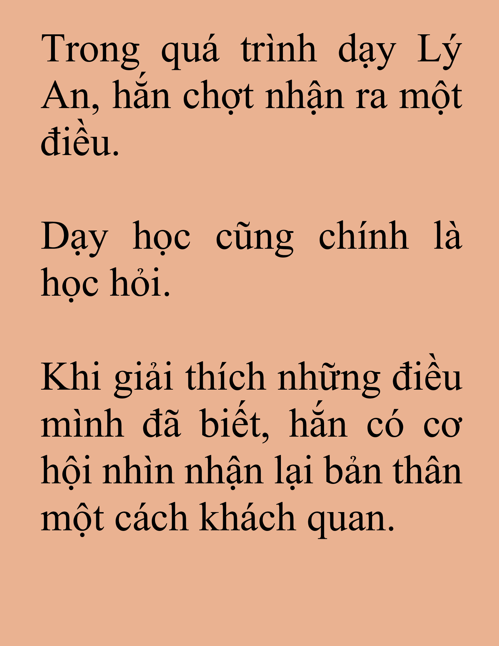 Đọc truyện SNVT[NOVEL] Tuyệt Thế Hồi Quy - Chương 77: Vừa Tinh Tế Vừa Đáng Sợ
