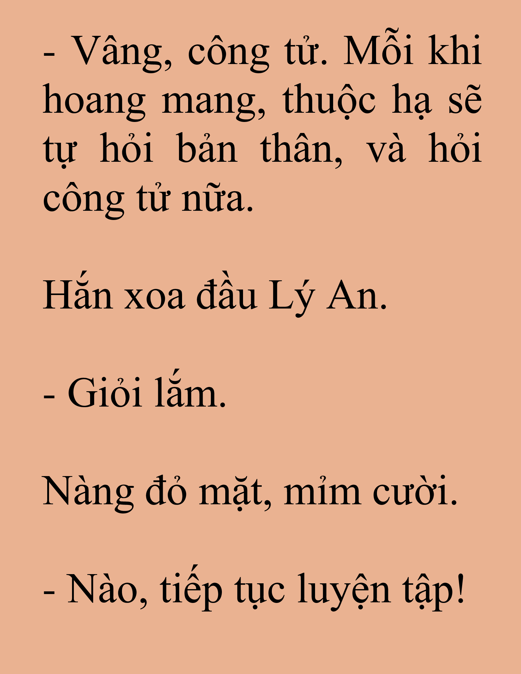 Đọc truyện SNVT[NOVEL] Tuyệt Thế Hồi Quy - Chương 77: Vừa Tinh Tế Vừa Đáng Sợ
