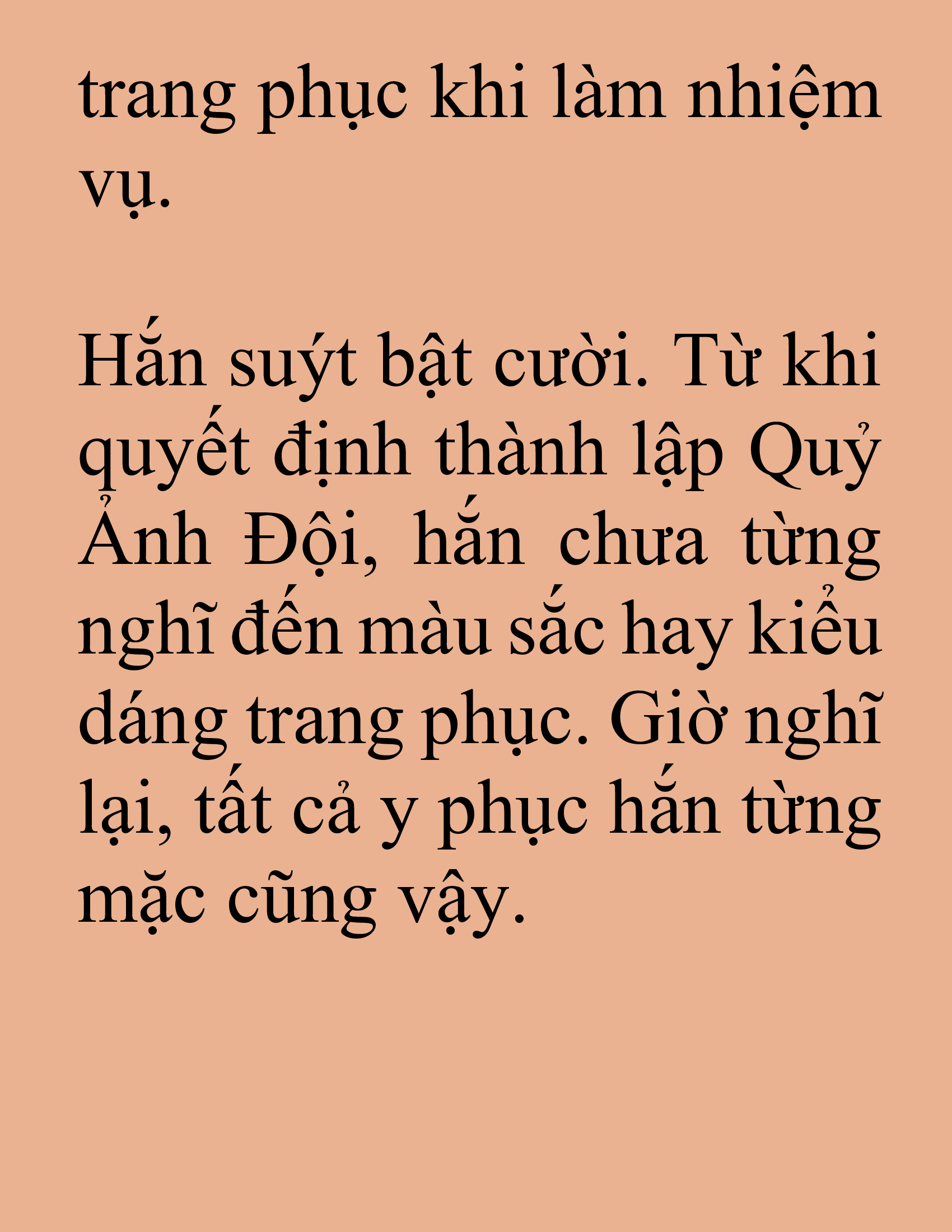 Đọc truyện SNVT[NOVEL] Tuyệt Thế Hồi Quy - Chương 77: Vừa Tinh Tế Vừa Đáng Sợ