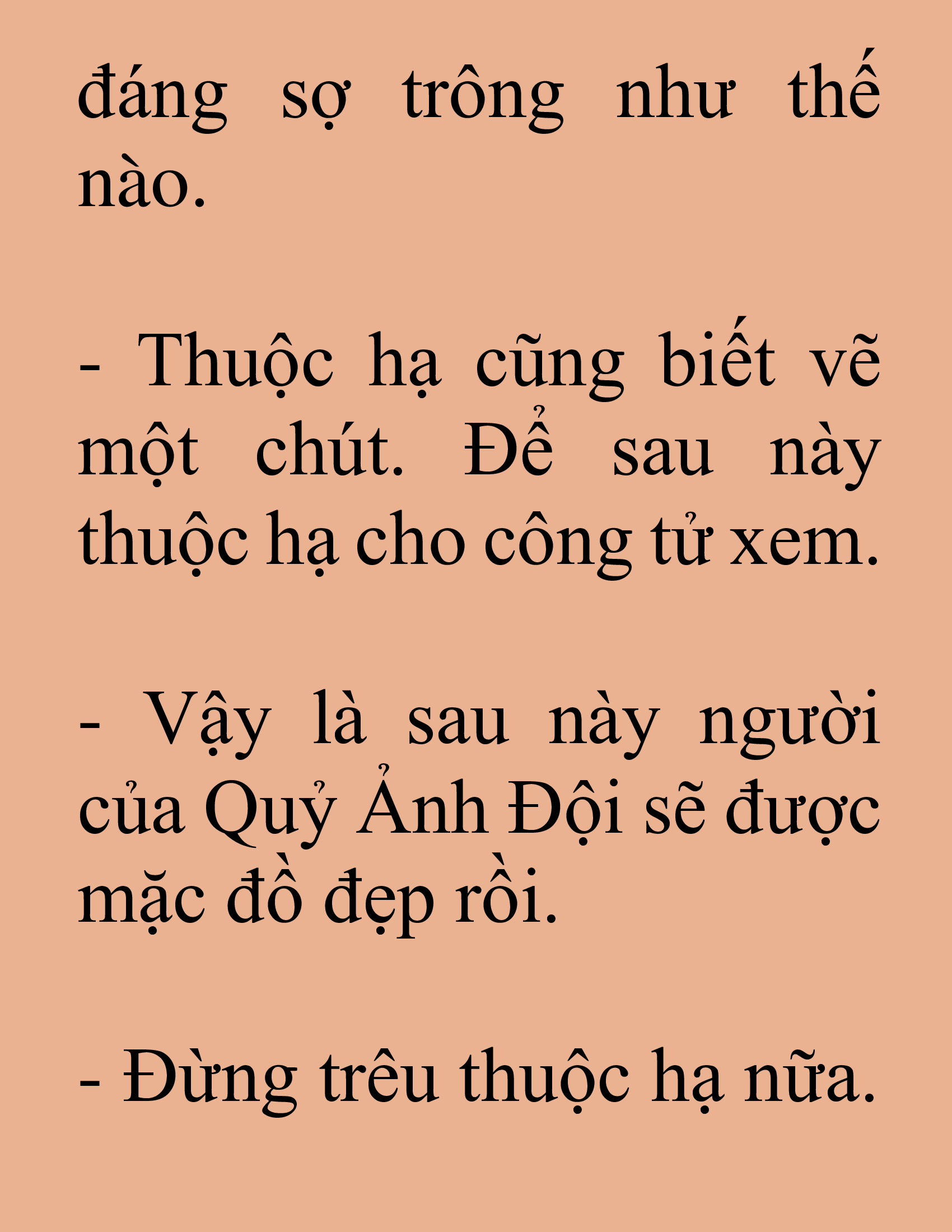 Đọc truyện SNVT[NOVEL] Tuyệt Thế Hồi Quy - Chương 77: Vừa Tinh Tế Vừa Đáng Sợ