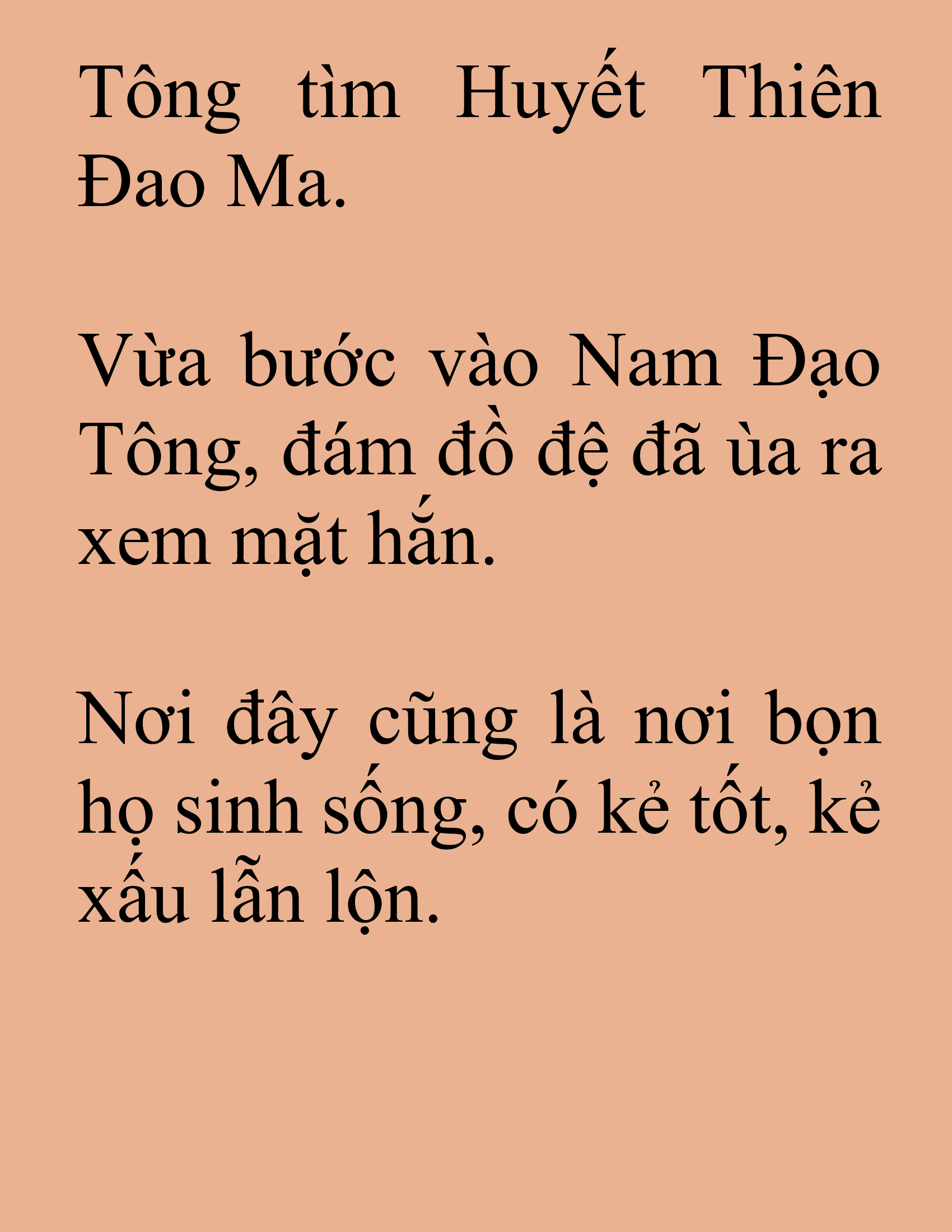 Đọc truyện SNVT[NOVEL] Tuyệt Thế Hồi Quy - Chương 78: Vừa Tinh Tế Vừa Đáng Sợ