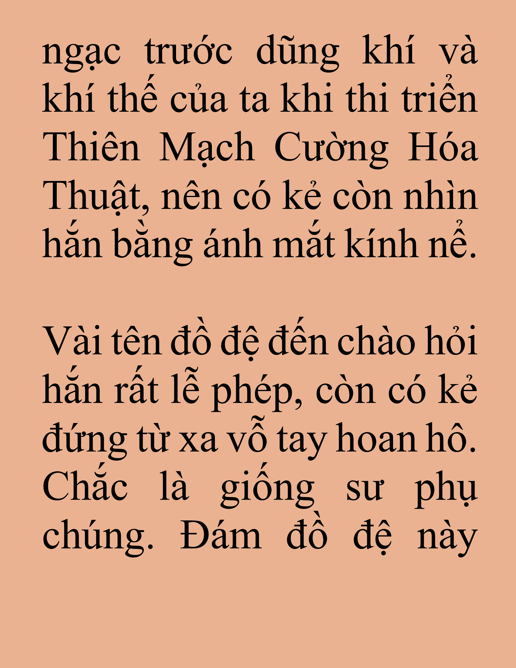 Đọc truyện SNVT[NOVEL] Tuyệt Thế Hồi Quy - Chương 78: Vừa Tinh Tế Vừa Đáng Sợ