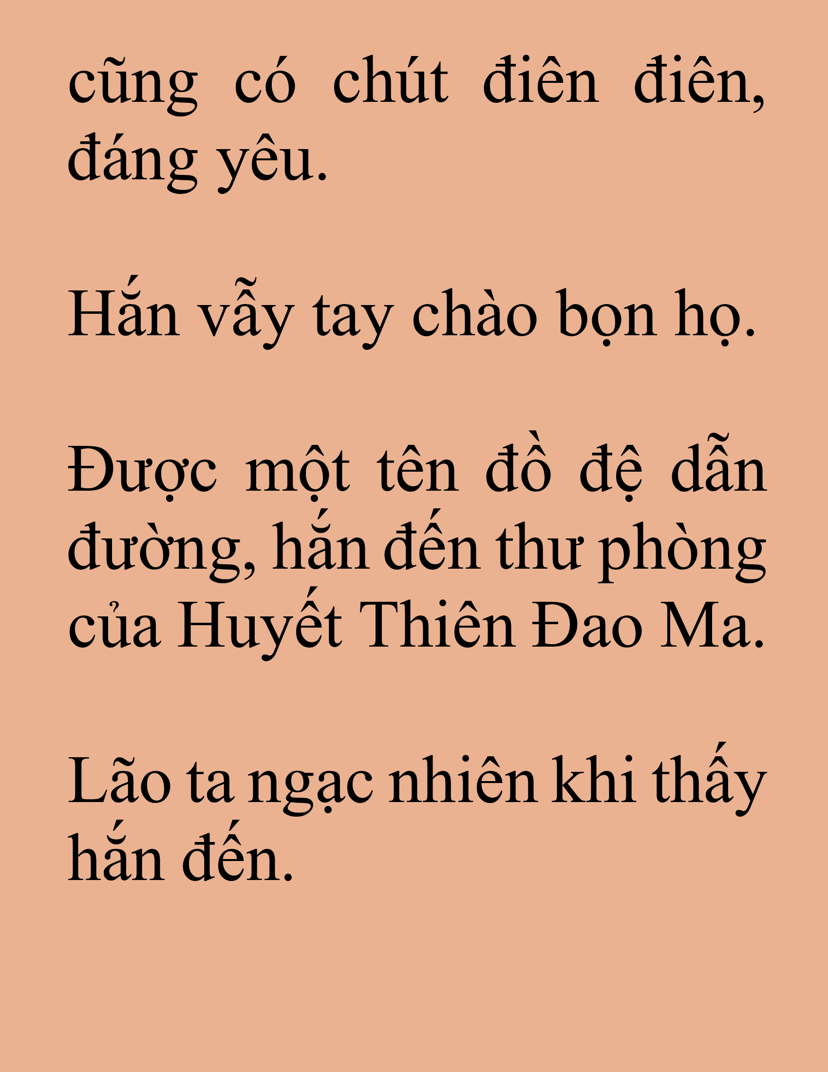 Đọc truyện SNVT[NOVEL] Tuyệt Thế Hồi Quy - Chương 78: Vừa Tinh Tế Vừa Đáng Sợ