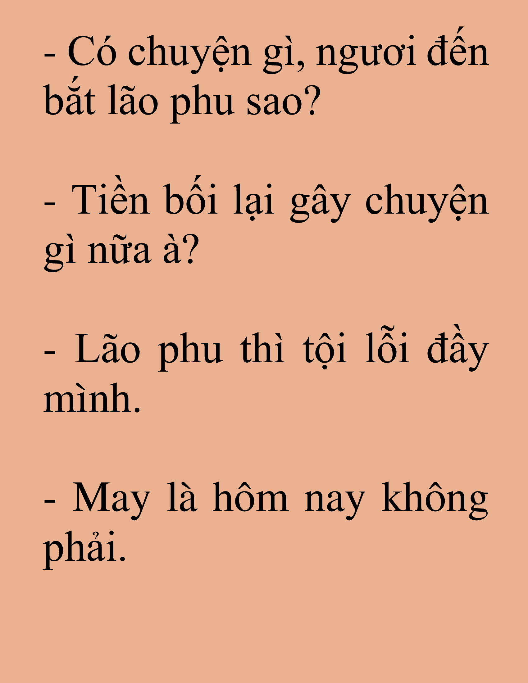 Đọc truyện SNVT[NOVEL] Tuyệt Thế Hồi Quy - Chương 78: Vừa Tinh Tế Vừa Đáng Sợ