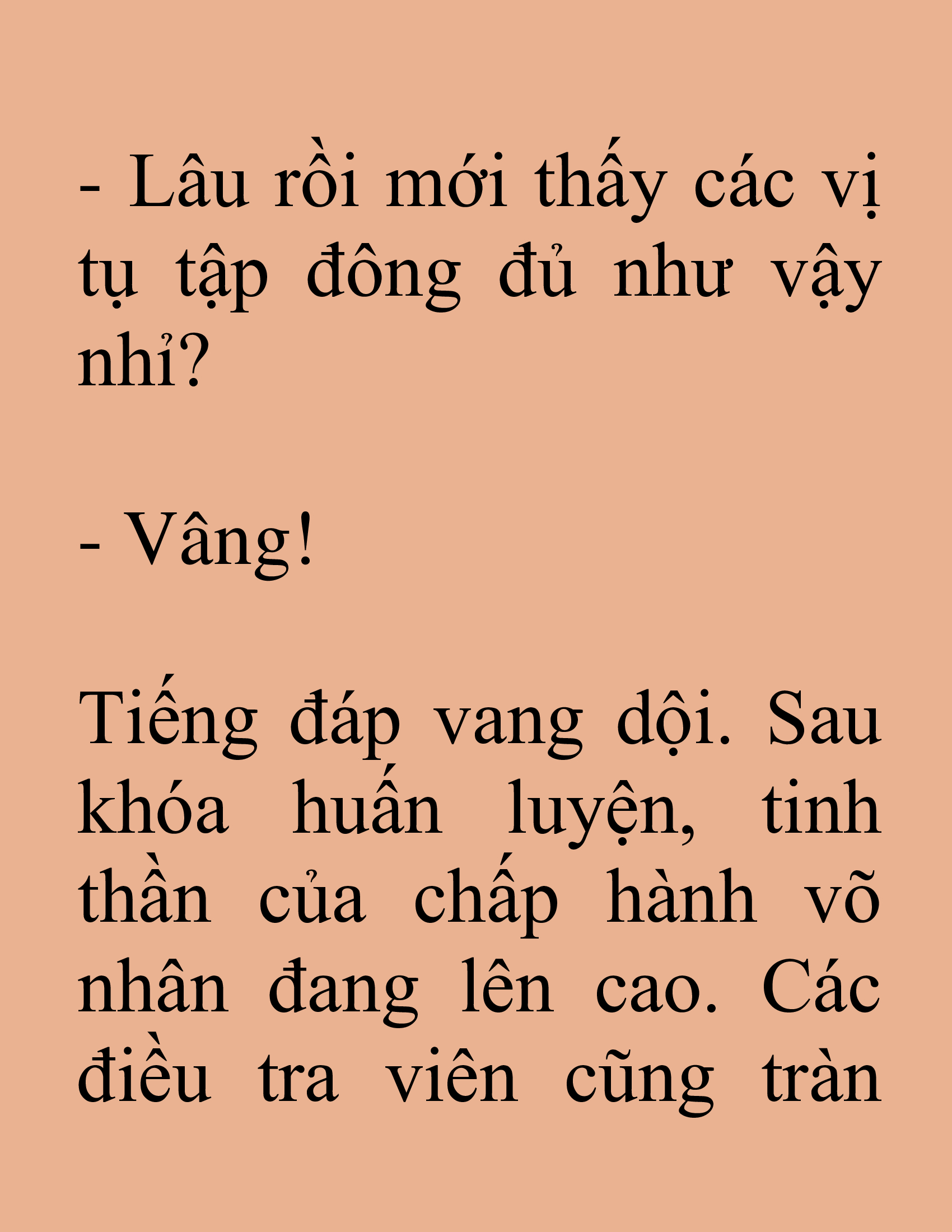 Đọc truyện SNVT[NOVEL] Tuyệt Thế Hồi Quy - Chương 78: Vừa Tinh Tế Vừa Đáng Sợ