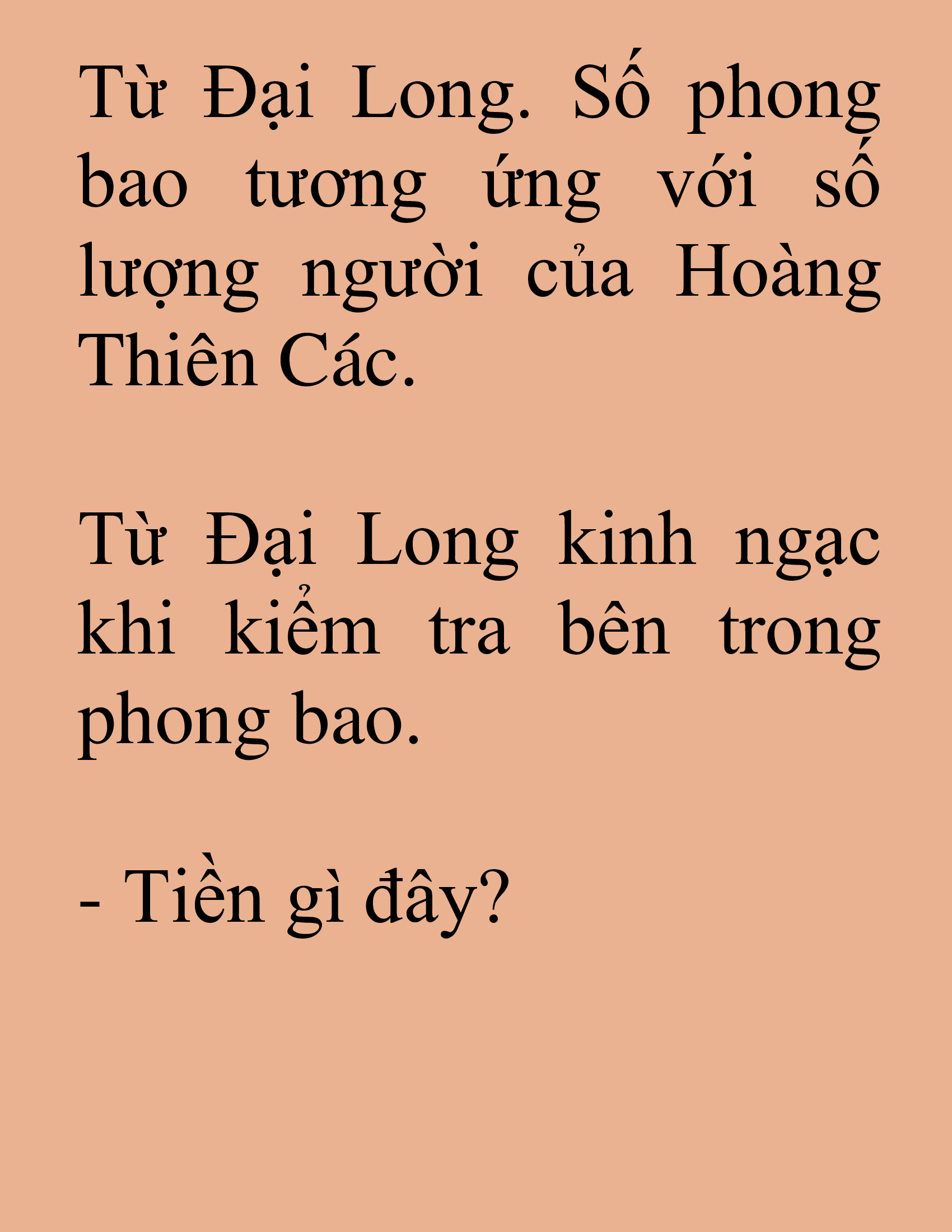 Đọc truyện SNVT[NOVEL] Tuyệt Thế Hồi Quy - Chương 78: Vừa Tinh Tế Vừa Đáng Sợ