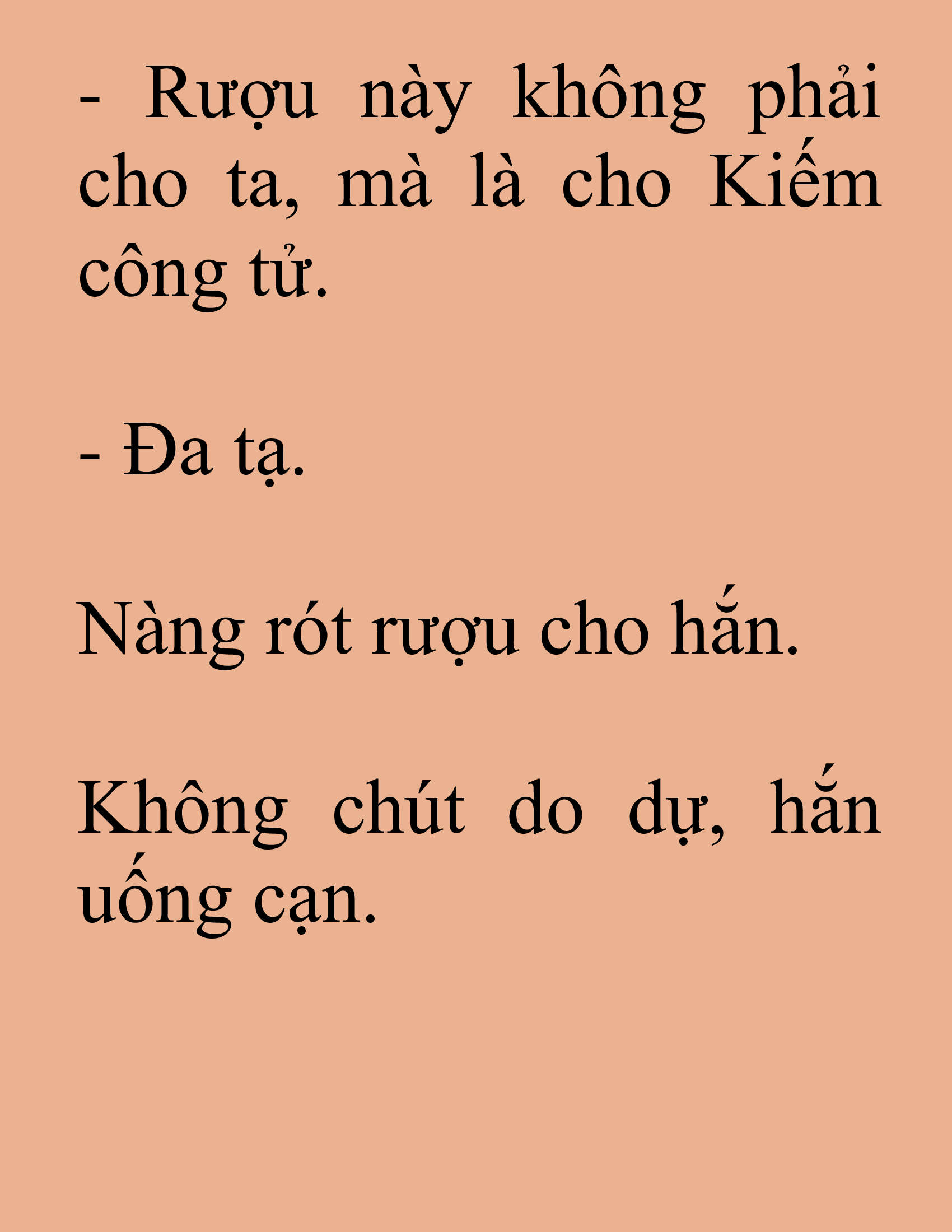 Đọc truyện SNVT[NOVEL] Tuyệt Thế Hồi Quy - Chương 79: Gặp Gỡ Vận Rủi