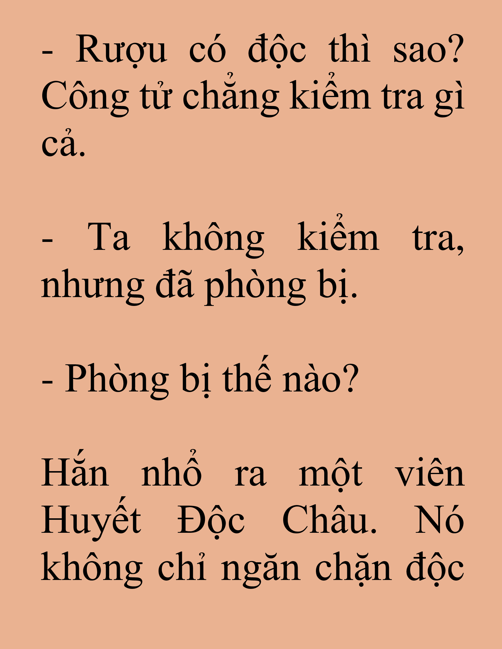 Đọc truyện SNVT[NOVEL] Tuyệt Thế Hồi Quy - Chương 79: Gặp Gỡ Vận Rủi