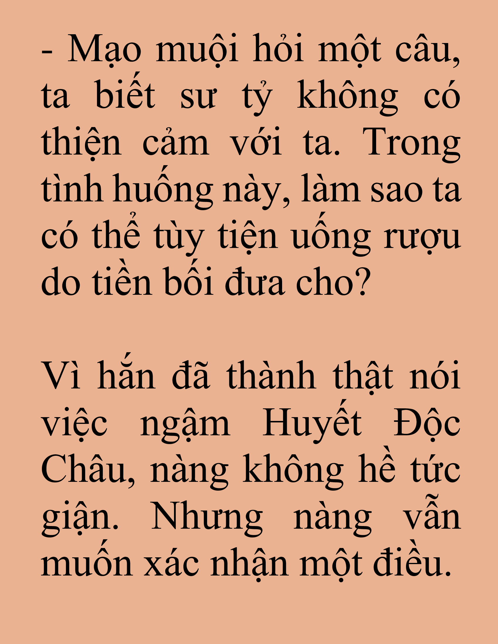 Đọc truyện SNVT[NOVEL] Tuyệt Thế Hồi Quy - Chương 79: Gặp Gỡ Vận Rủi