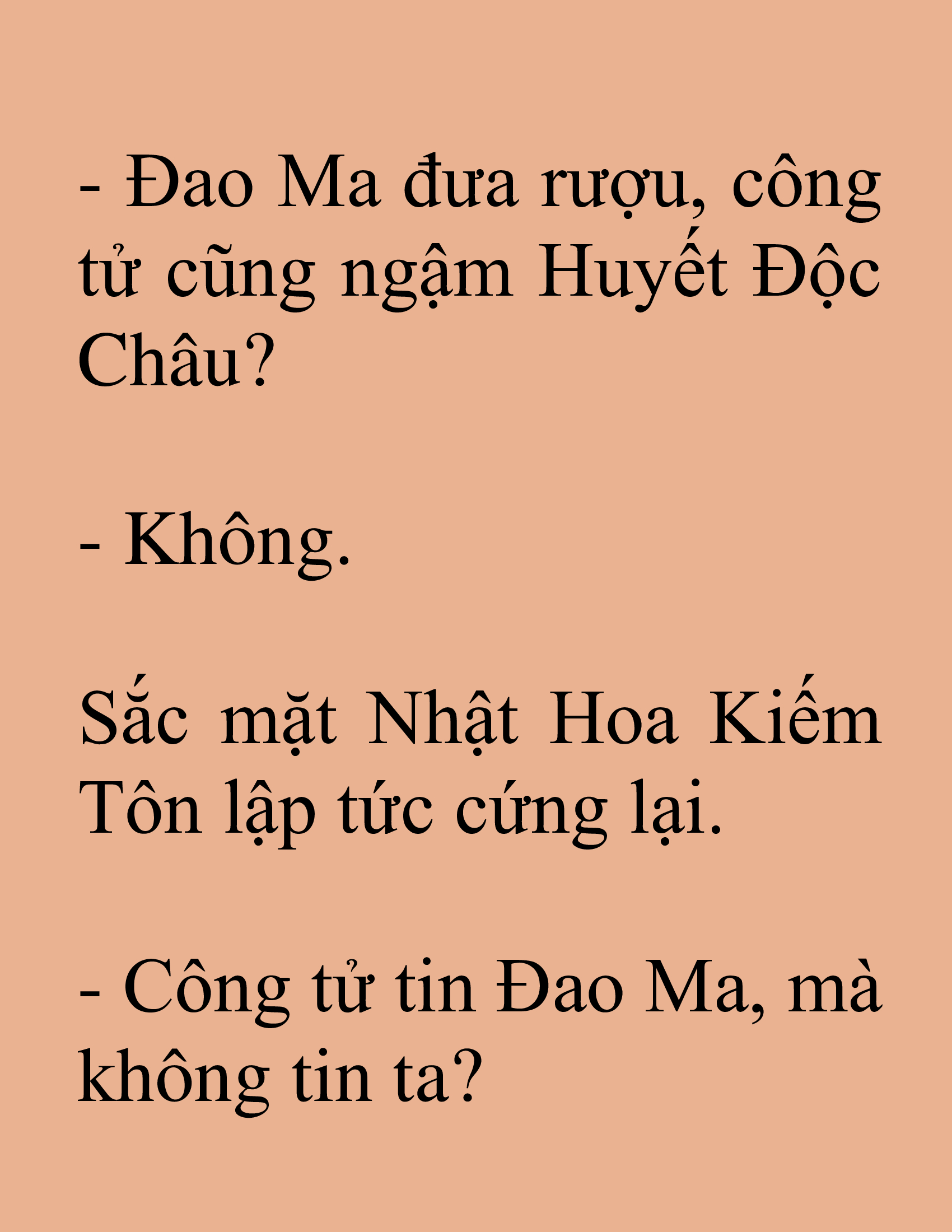 Đọc truyện SNVT[NOVEL] Tuyệt Thế Hồi Quy - Chương 79: Gặp Gỡ Vận Rủi