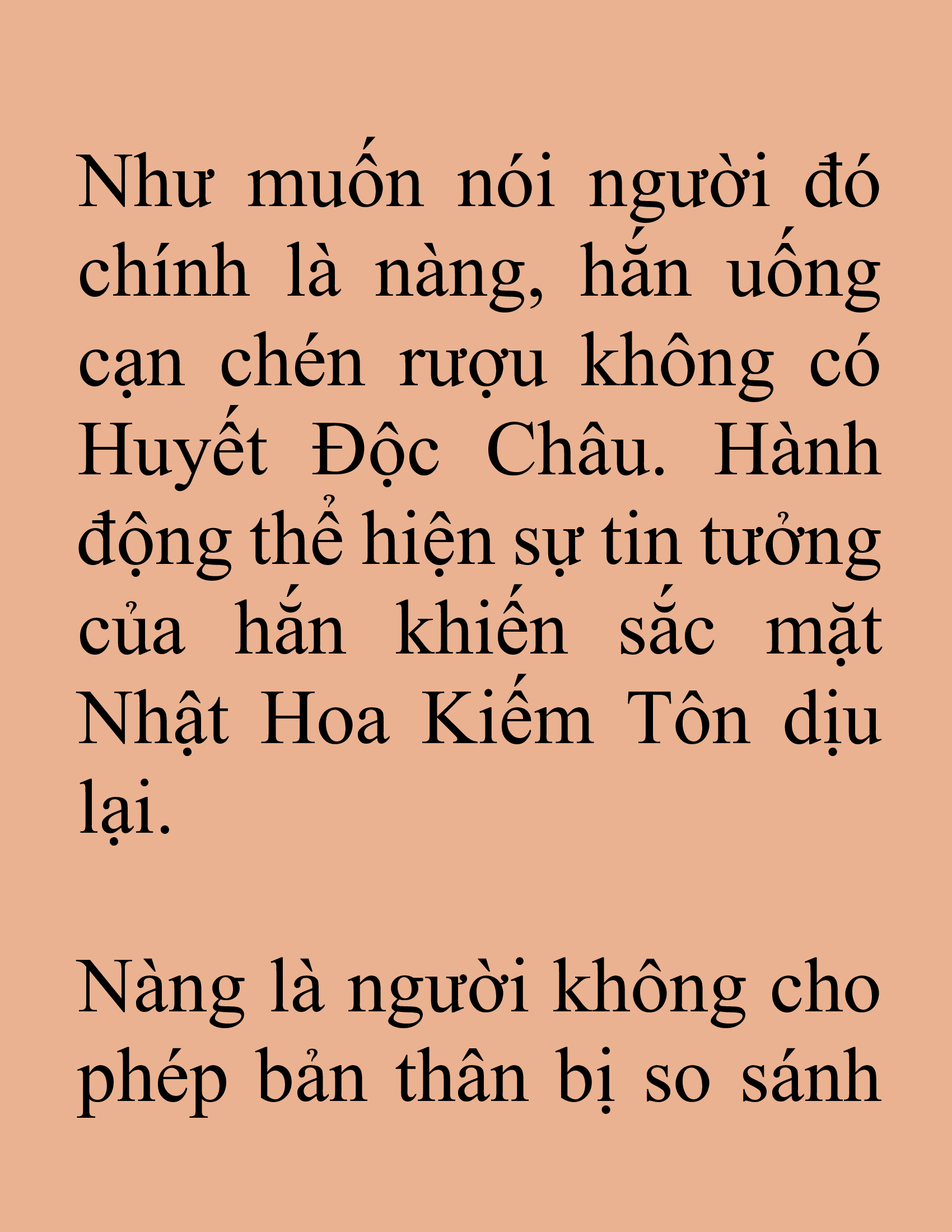 Đọc truyện SNVT[NOVEL] Tuyệt Thế Hồi Quy - Chương 79: Gặp Gỡ Vận Rủi