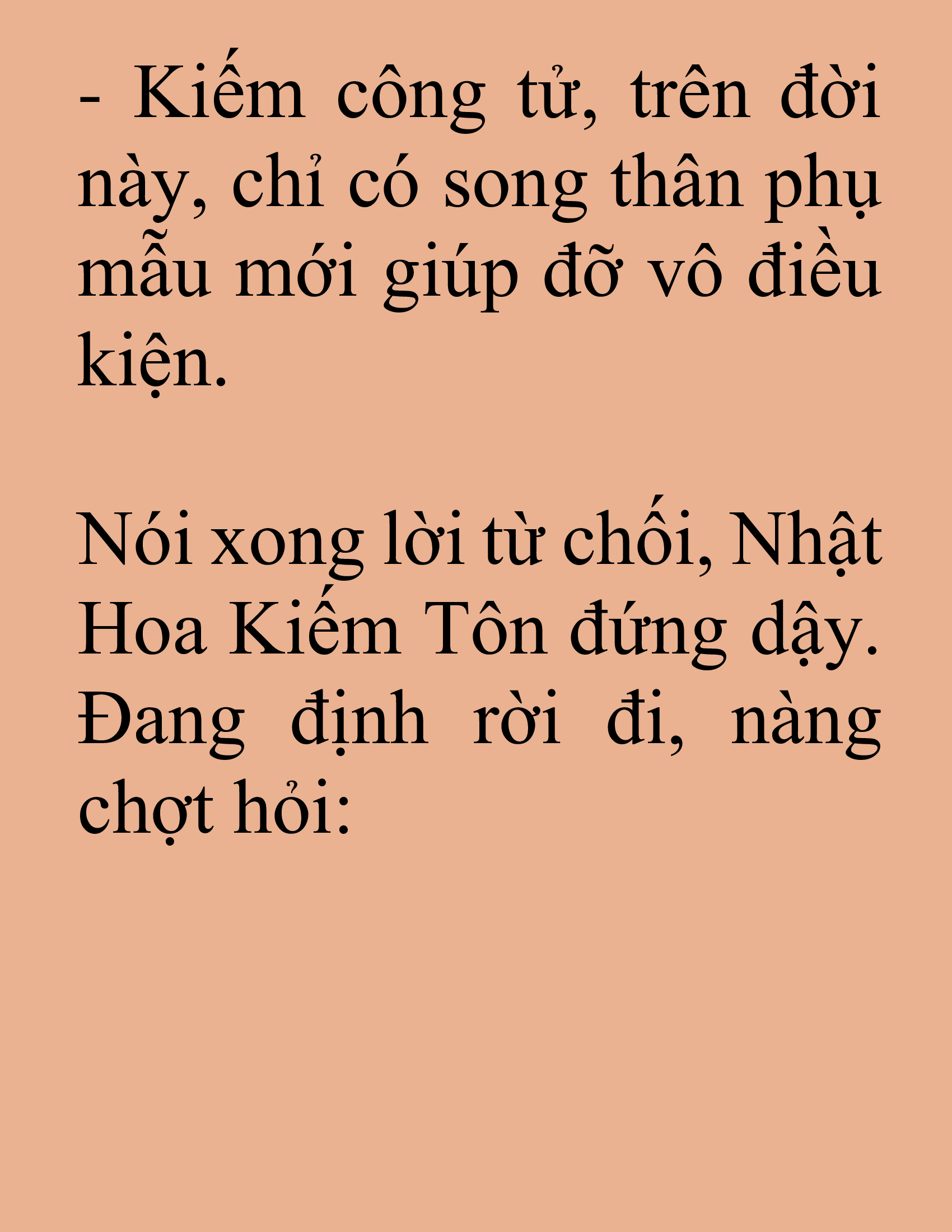 Đọc truyện SNVT[NOVEL] Tuyệt Thế Hồi Quy - Chương 79: Gặp Gỡ Vận Rủi