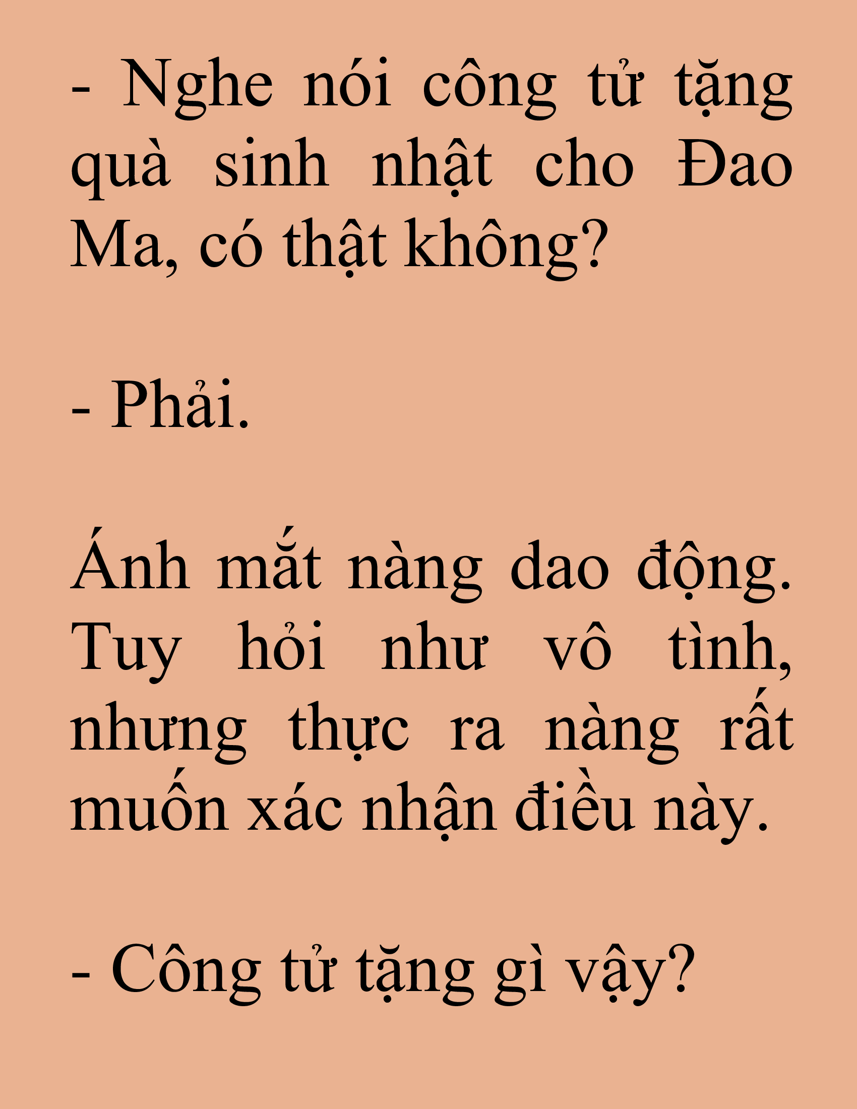 Đọc truyện SNVT[NOVEL] Tuyệt Thế Hồi Quy - Chương 79: Gặp Gỡ Vận Rủi