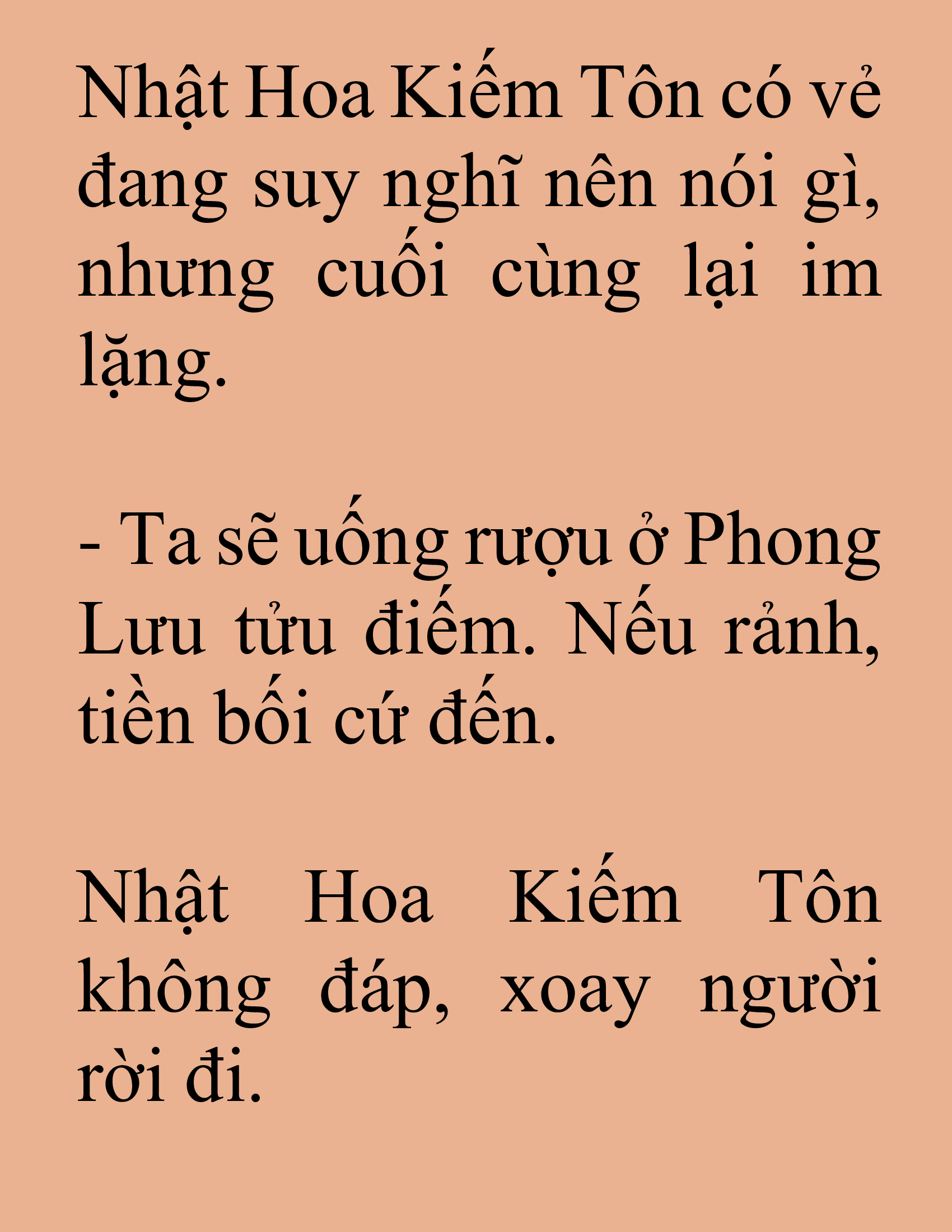 Đọc truyện SNVT[NOVEL] Tuyệt Thế Hồi Quy - Chương 79: Gặp Gỡ Vận Rủi