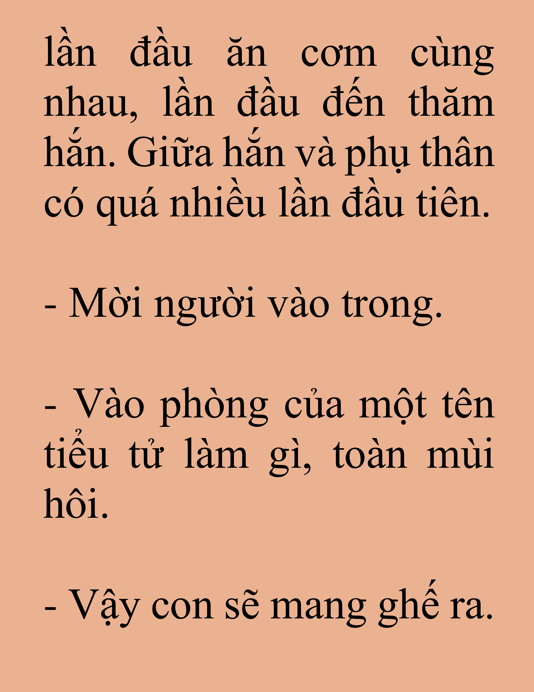 Đọc truyện SNVT[NOVEL] Tuyệt Thế Hồi Quy - Chương 79: Gặp Gỡ Vận Rủi