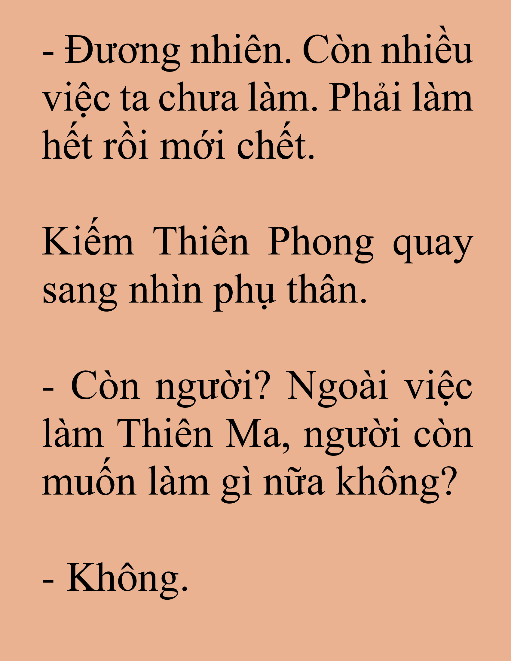 Đọc truyện SNVT[NOVEL] Tuyệt Thế Hồi Quy - Chương 79: Gặp Gỡ Vận Rủi