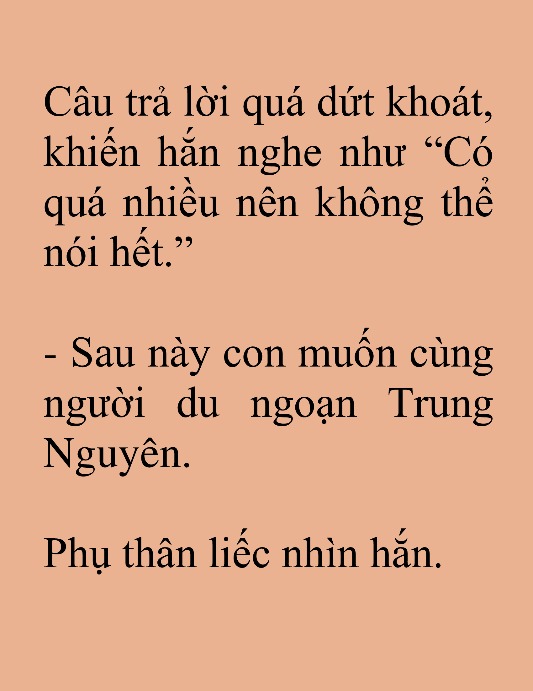 Đọc truyện SNVT[NOVEL] Tuyệt Thế Hồi Quy - Chương 79: Gặp Gỡ Vận Rủi