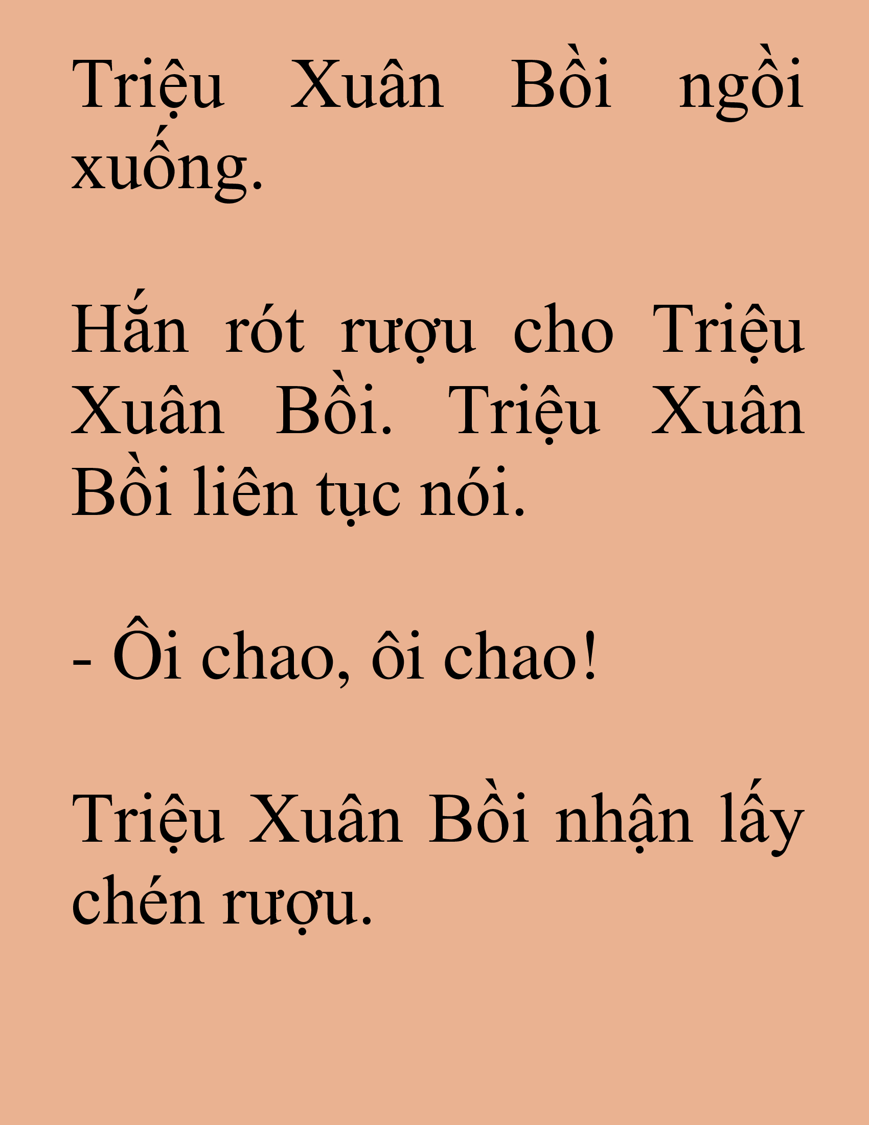 Đọc truyện SNVT[NOVEL] Tuyệt Thế Hồi Quy - Chương 80: Gặp Gỡ Vận Rủi