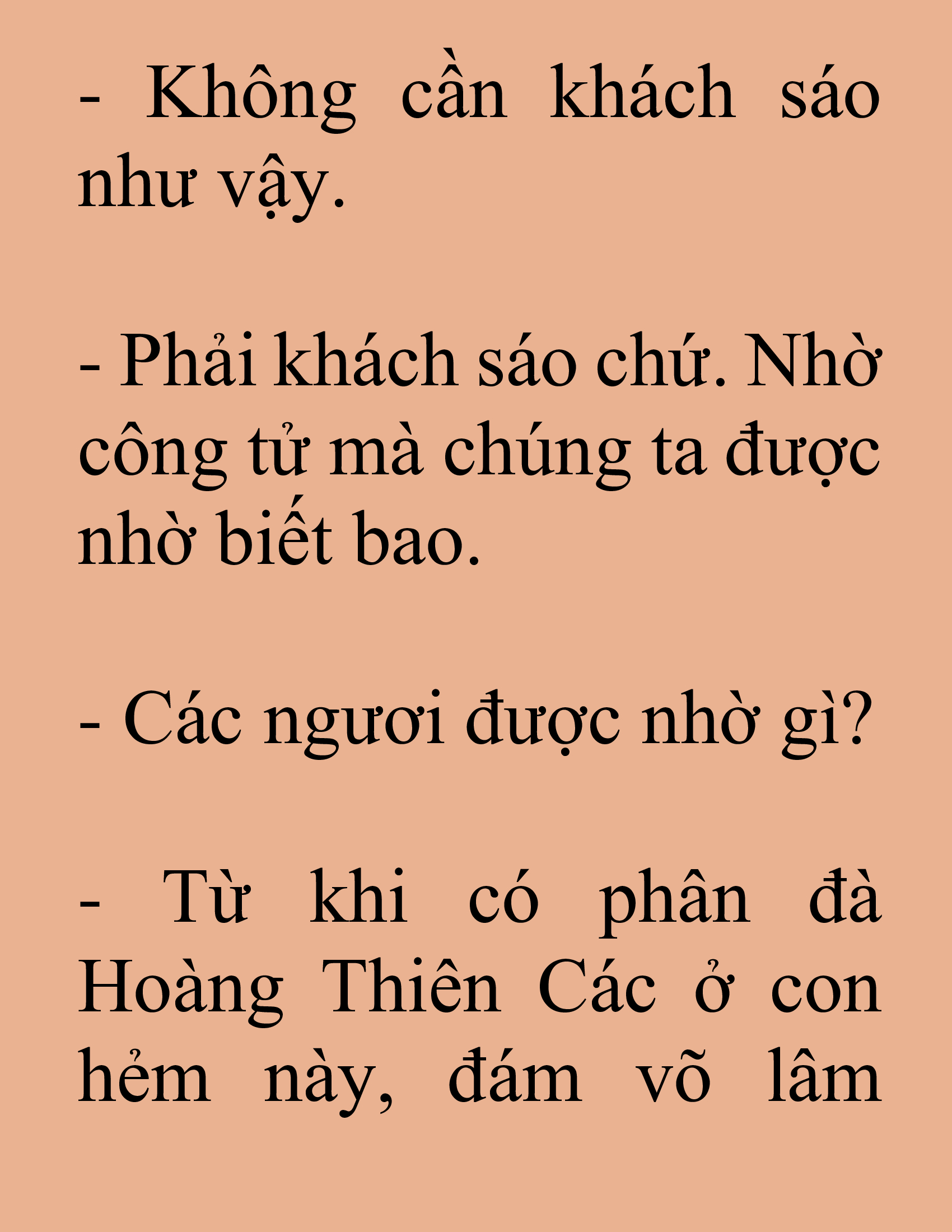 Đọc truyện SNVT[NOVEL] Tuyệt Thế Hồi Quy - Chương 80: Gặp Gỡ Vận Rủi